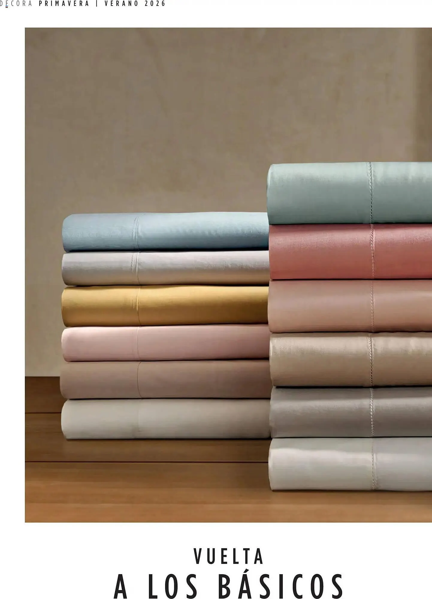 Catálogo de Catálogo El Corte Inglés 1 de abril al 1 de julio 2026 - Página 138