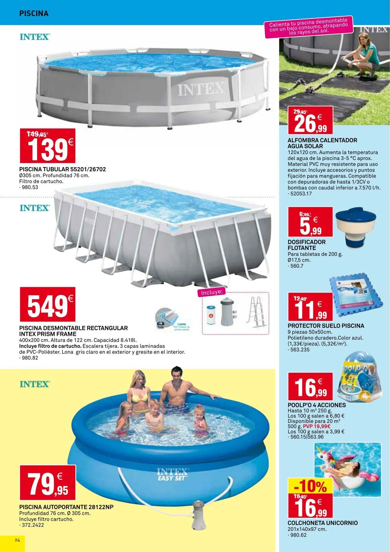 Catálogo de Bricoking Oferta actual 14 de abril al 28 de abril 2025 - Página 24