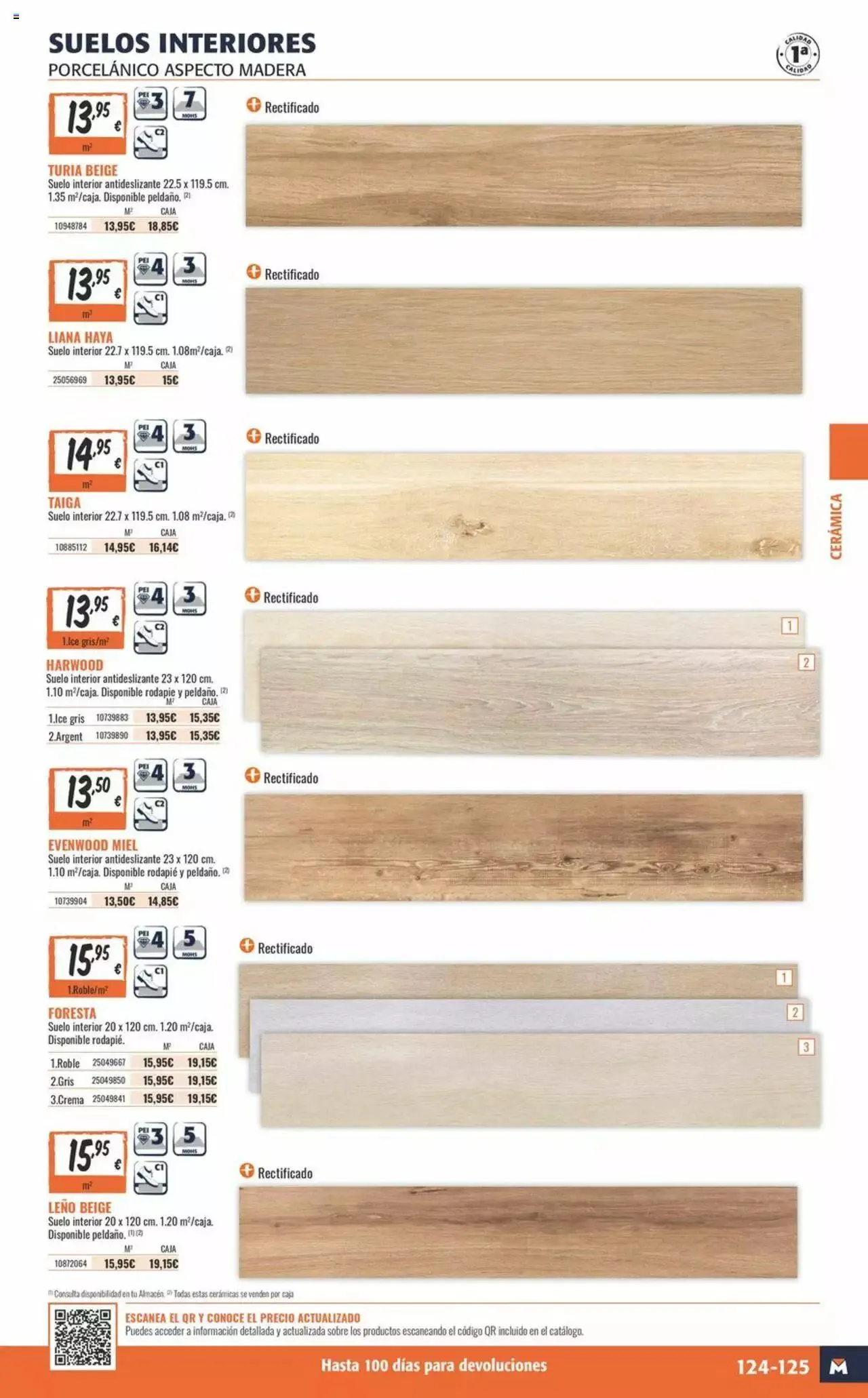 Catálogo de Obramat folleto 8 de marzo al 22 de abril 2024 - Página 125