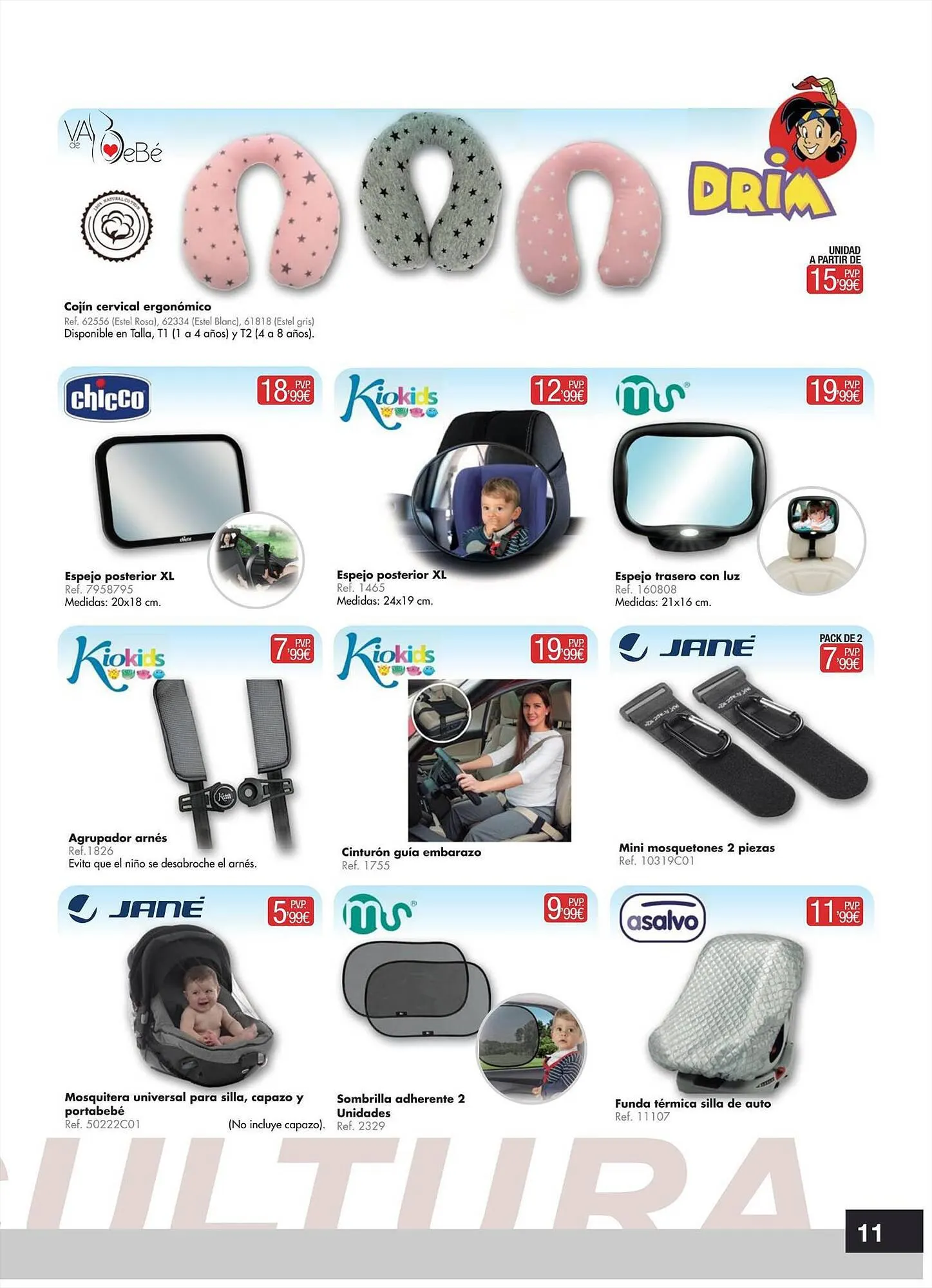 Catálogo de Folleto DRIM 6 de junio al 15 de agosto 2023 - Página 86