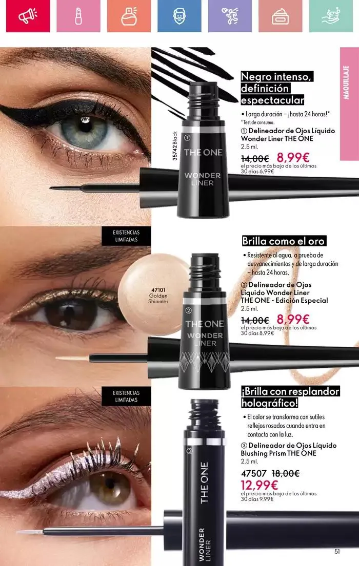 Catálogo de AROMAS PARA TU ESTADO DE ÁNIMO 12 de mayo al 31 de mayo 2025 - Página 51