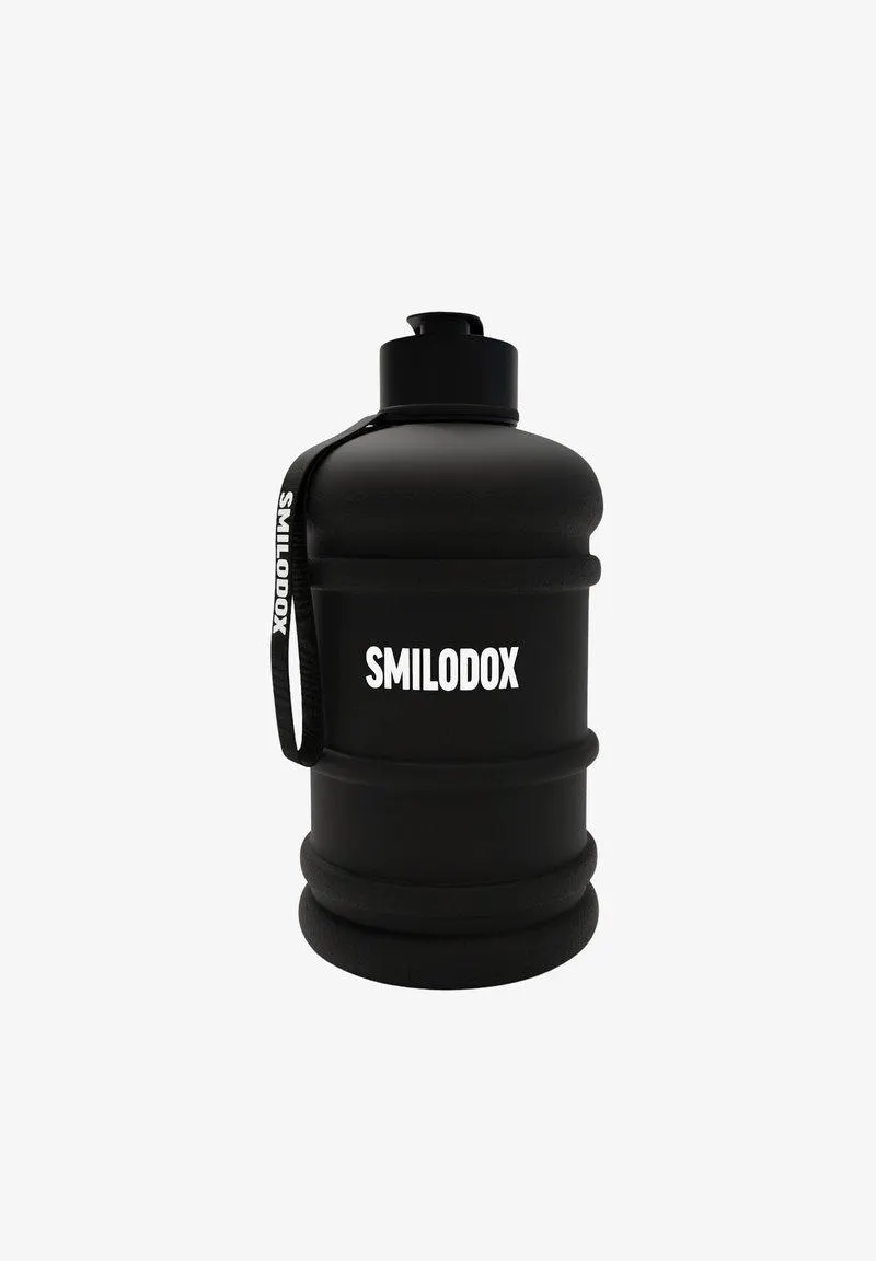 TRINKFLASCHE 2,2L - Cantimplora - schwarz