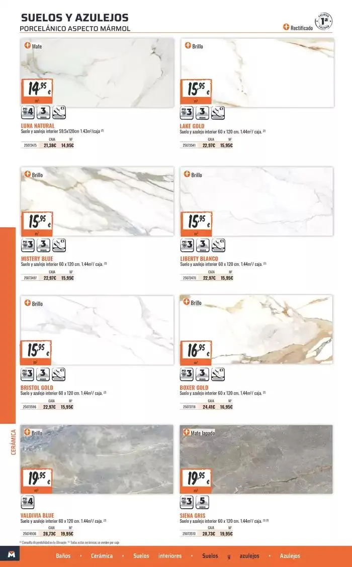 Catálogo de Folleto Especial Banos 2025_Salamanca 3 de febrero al 24 de febrero 2025 - Página 56