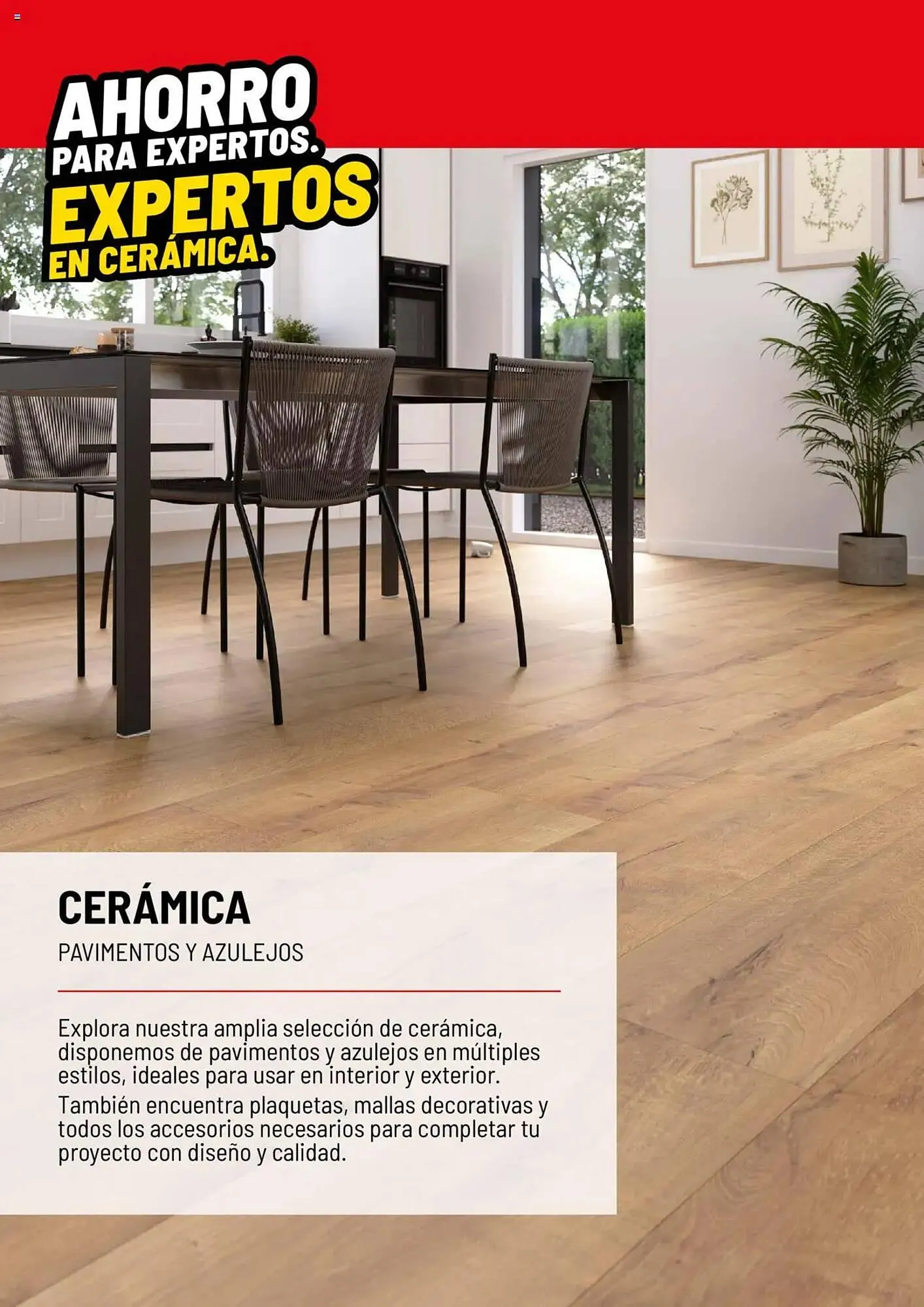 Catálogo de Folleto Brico Depôt 6 de diciembre al 31 de diciembre 2025 - Página 4