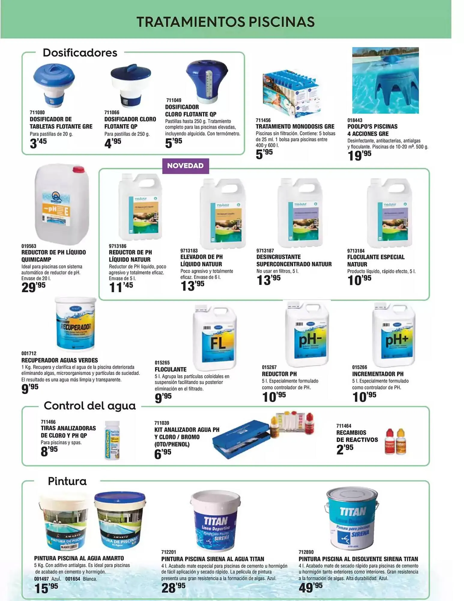 Catálogo de Folleto Optimus 2 de abril al 31 de julio 2025 - Página 47