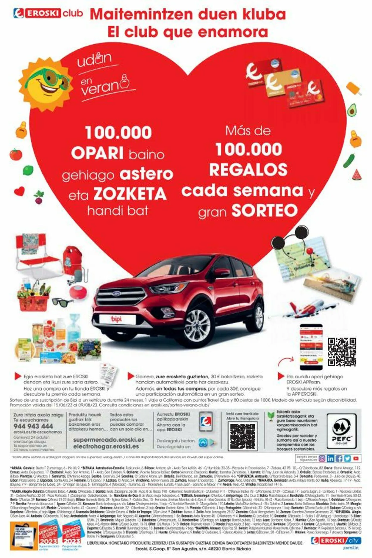 Catálogo de Eroski Oferta actual 1 de abril al 15 de abril 2025 - Página 8