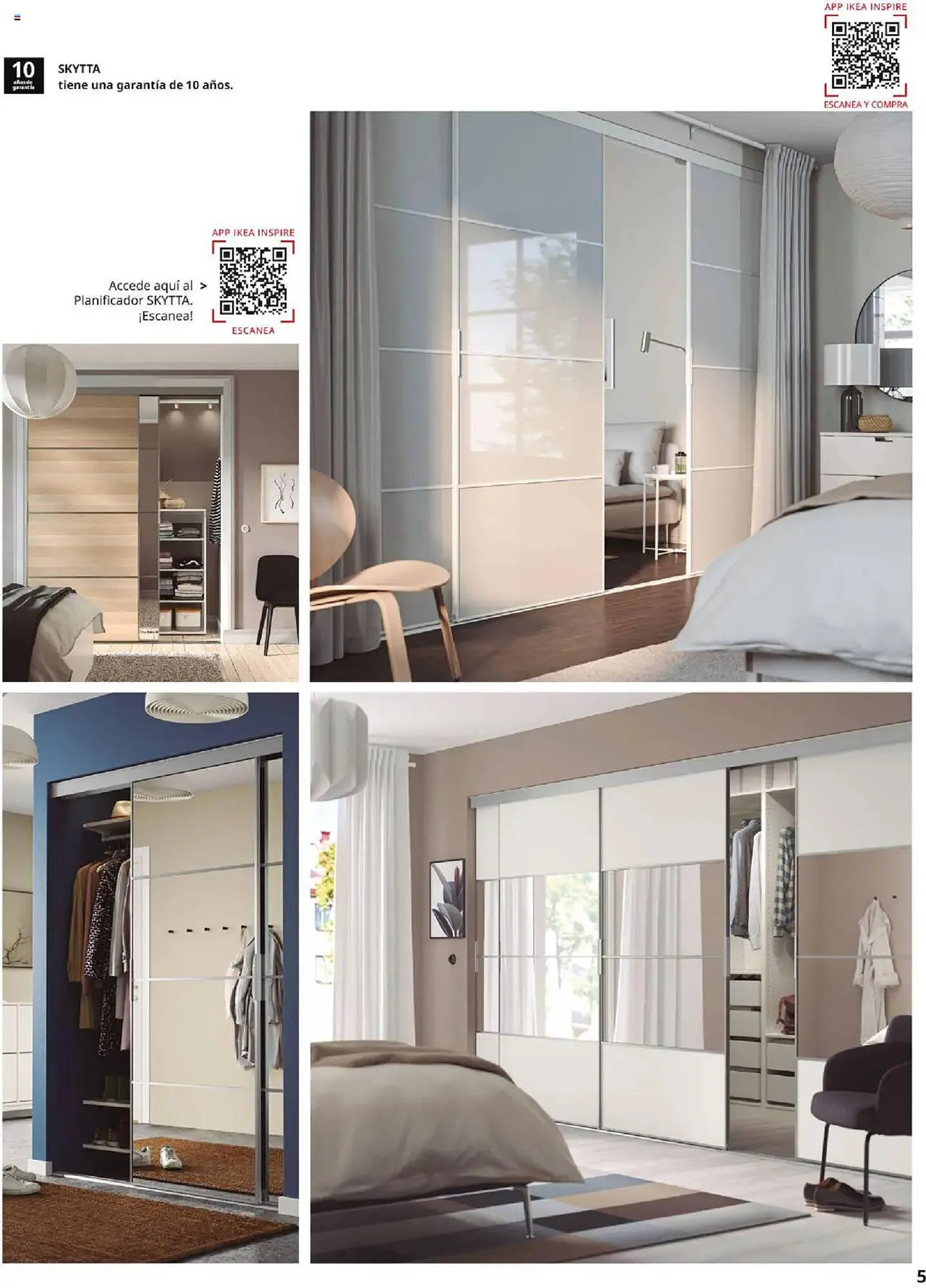 Catálogo de Folleto IKEA 1 de septiembre al 31 de enero 2026 - Página 5