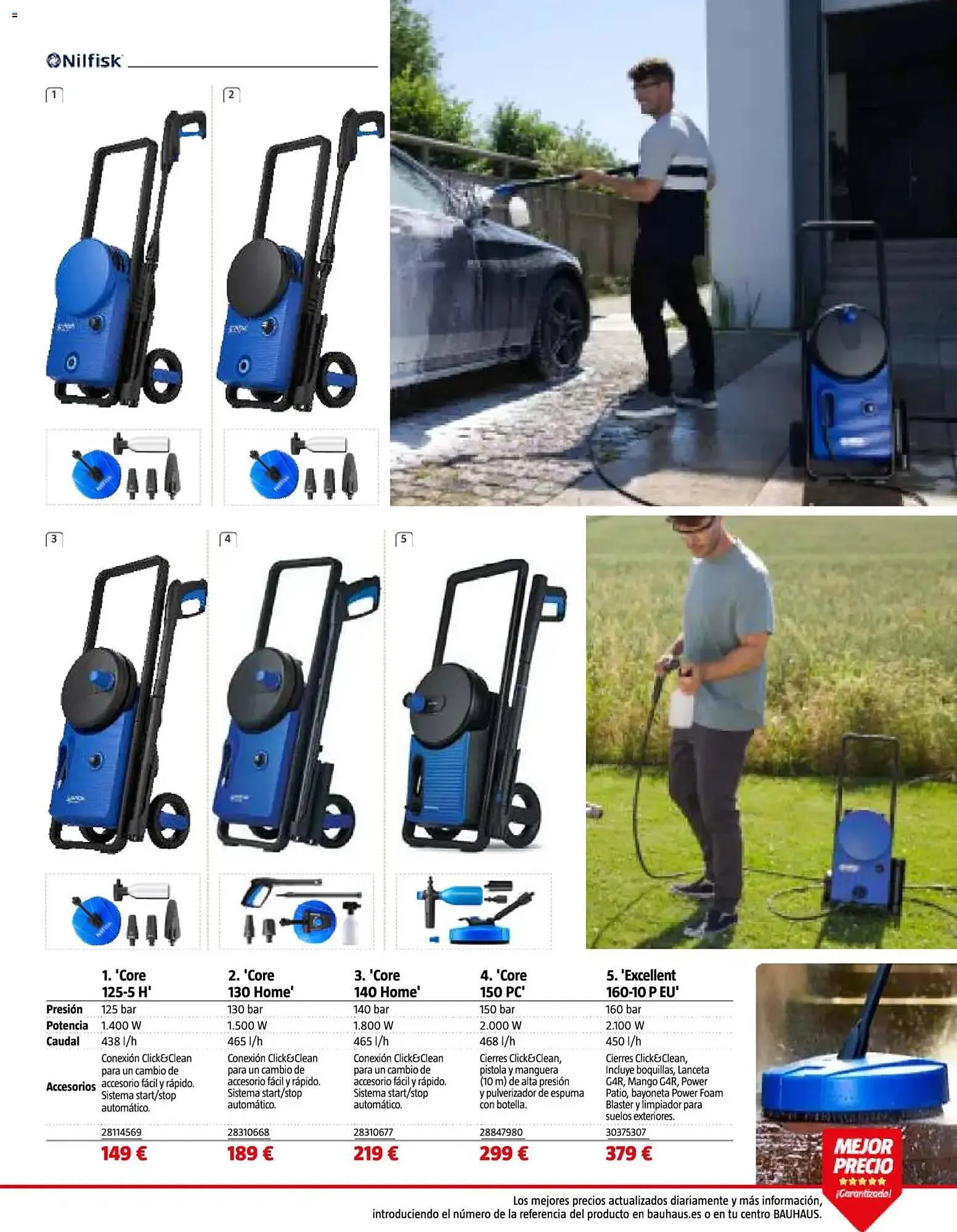 Catálogo de Catálogo Bauhaus 16 de marzo al 17 de abril 2026 - Página 41