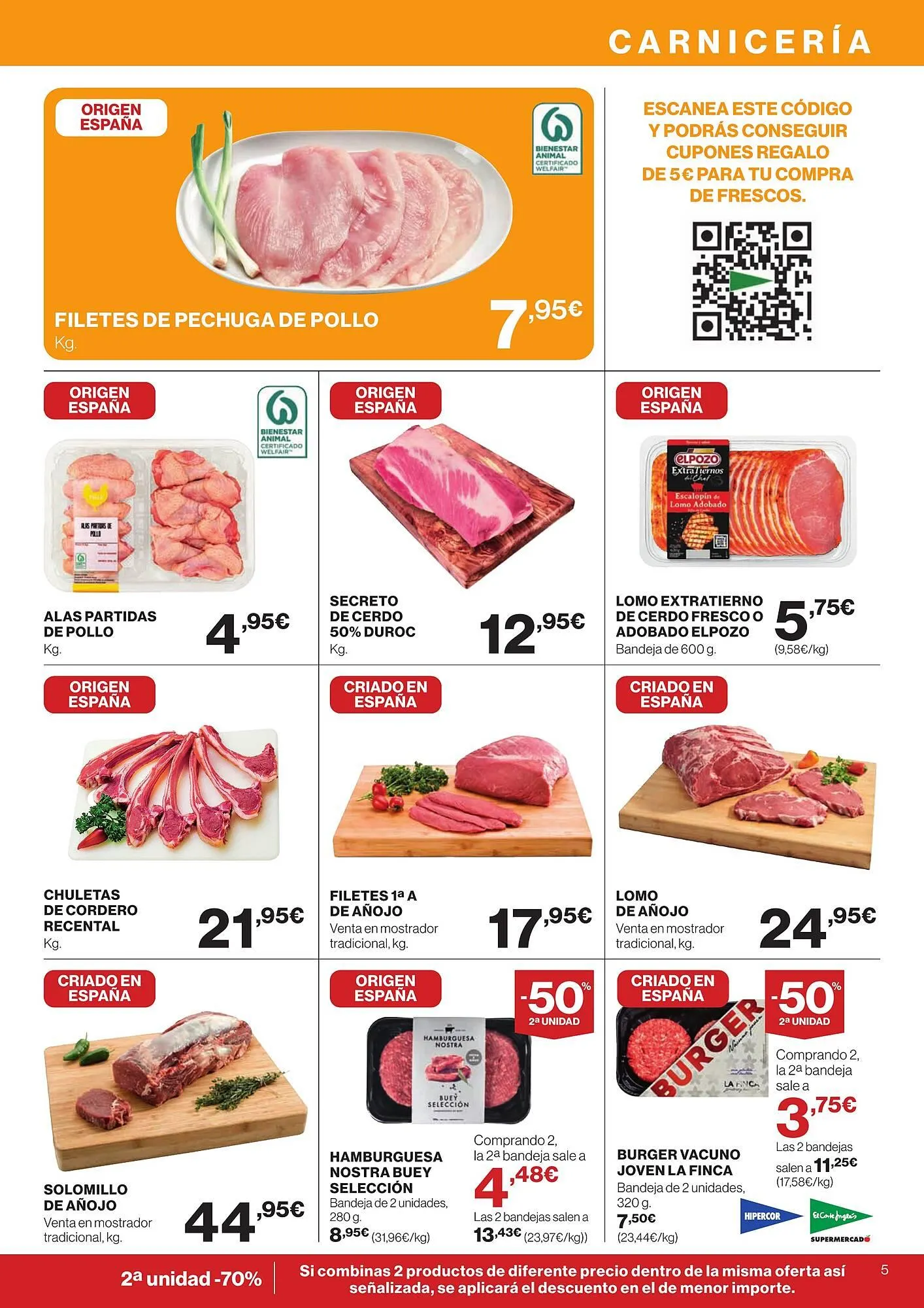 Catálogo de Folleto El Corte Inglés 8 de mayo al 21 de mayo 2025 - Página 5