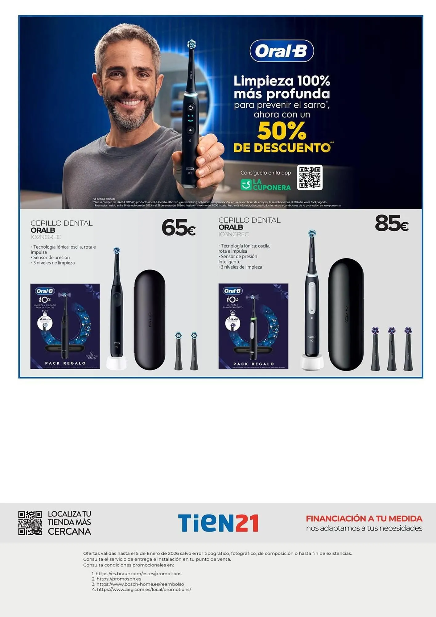 Catálogo de Catálogo Tien 21 9 de diciembre al 5 de enero 2026 - Página 16