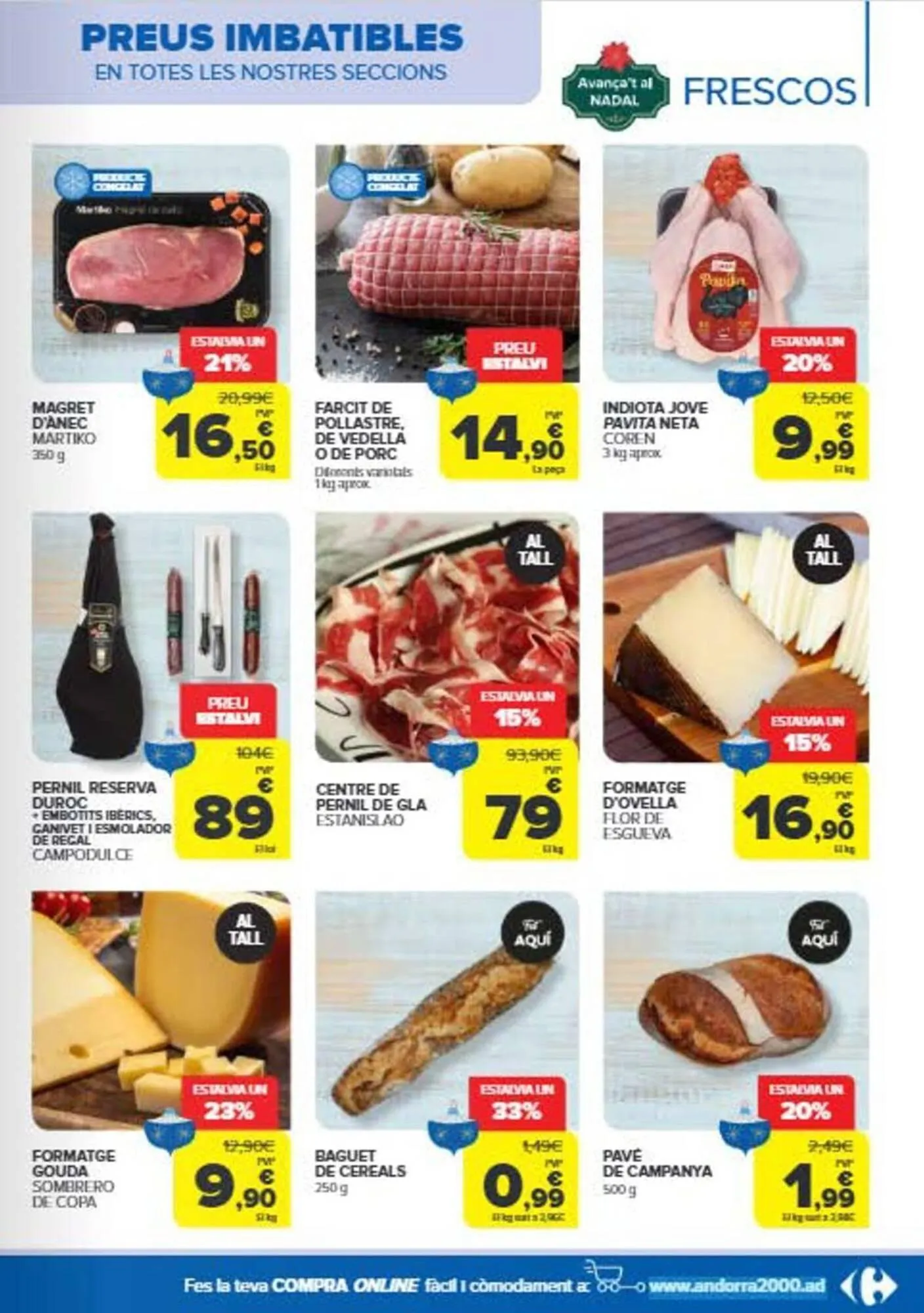 Catálogo de Catálogo Andorra 2000 28 de noviembre al 8 de diciembre 2025 - Página 3