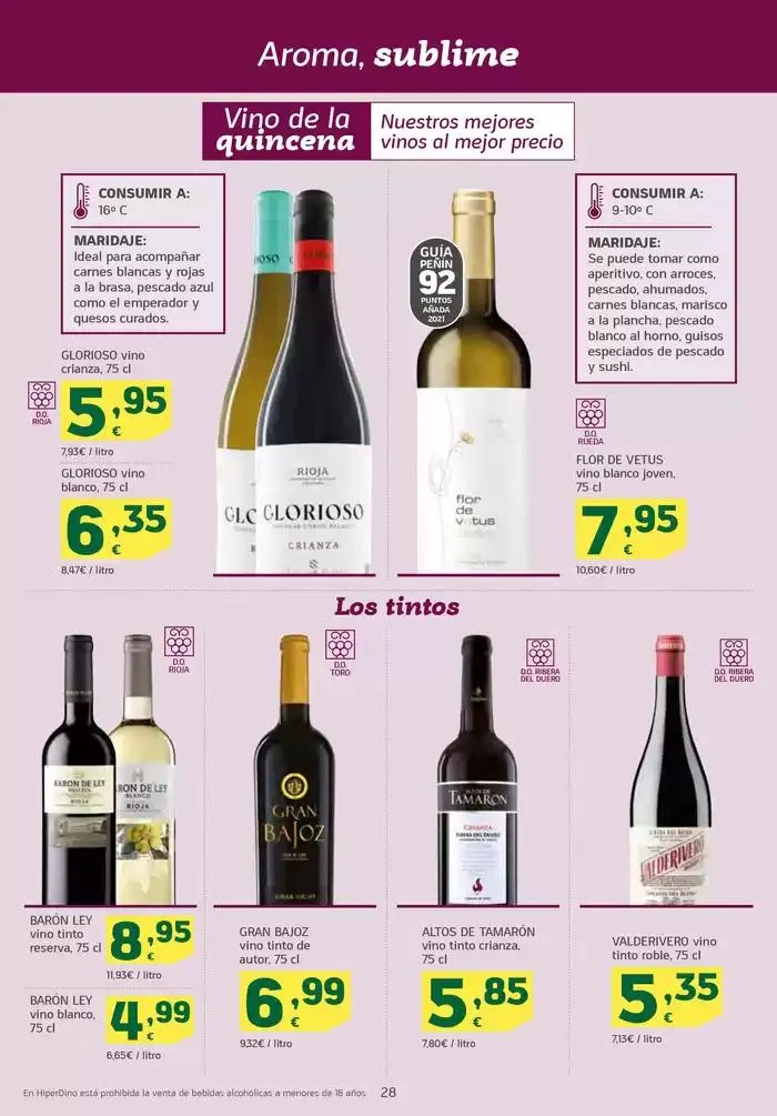 Catálogo de Ofertas desde el 13 de mayo 13 de mayo al 22 de mayo 2025 - Página 28