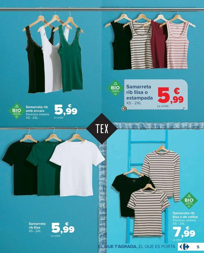 Catálogo de  Jeans 29 de agosto al 12 de septiembre 2024 - Página 5