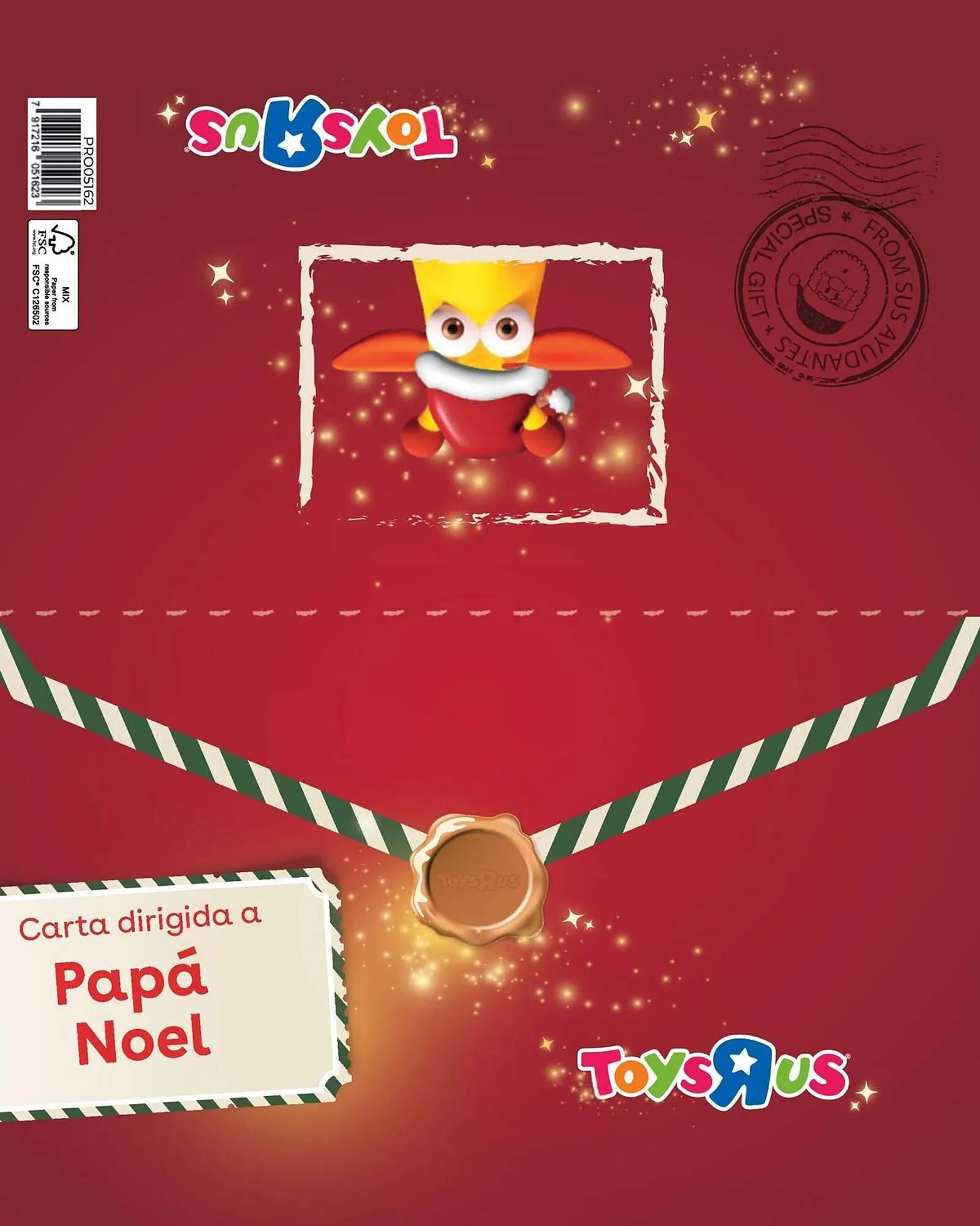 Catálogo de Catálogo ToysRus 5 de noviembre al 5 de enero 2026 - Página 242