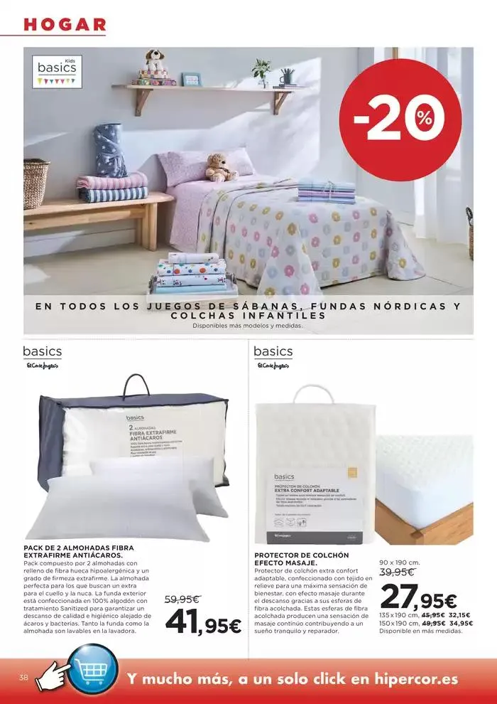 Catálogo de Nuestros mejores precios en Canarias 27 de marzo al 9 de abril 2025 - Página 42