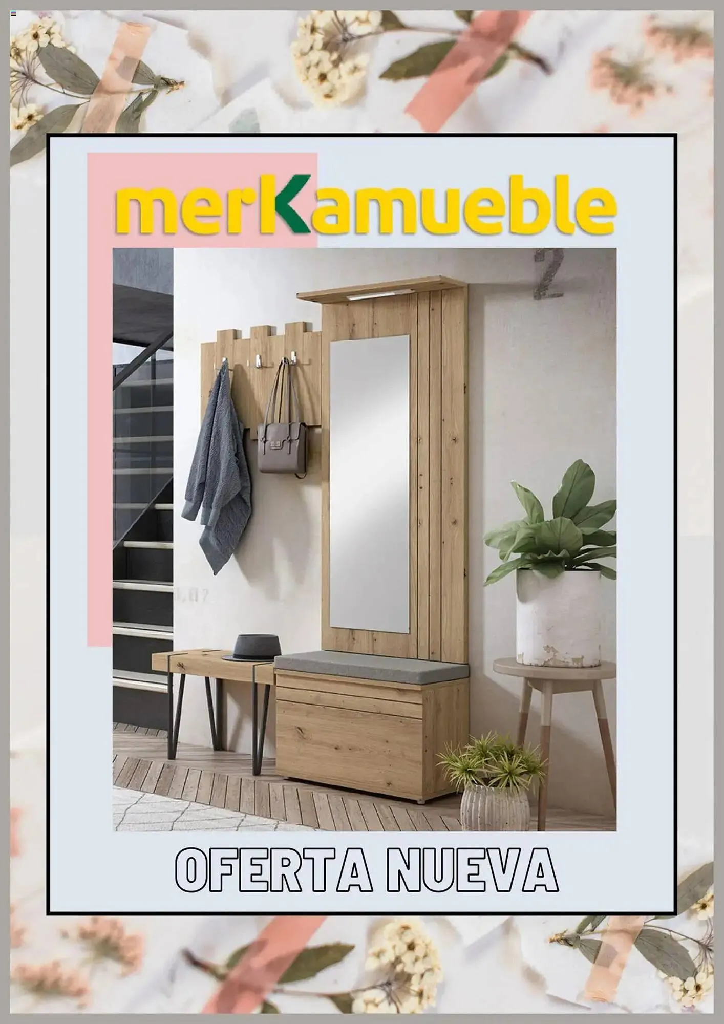 Folleto Merkamueble - 1