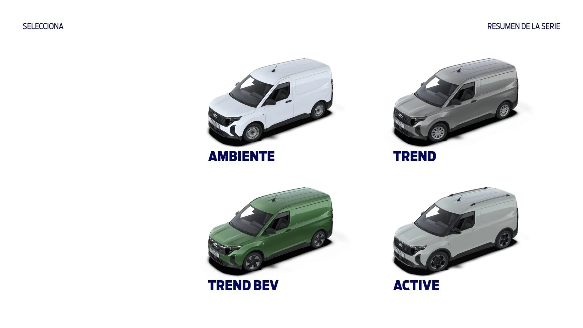 Catálogo de Folleto Ford 22 de agosto al 31 de diciembre 2025 - Página 3