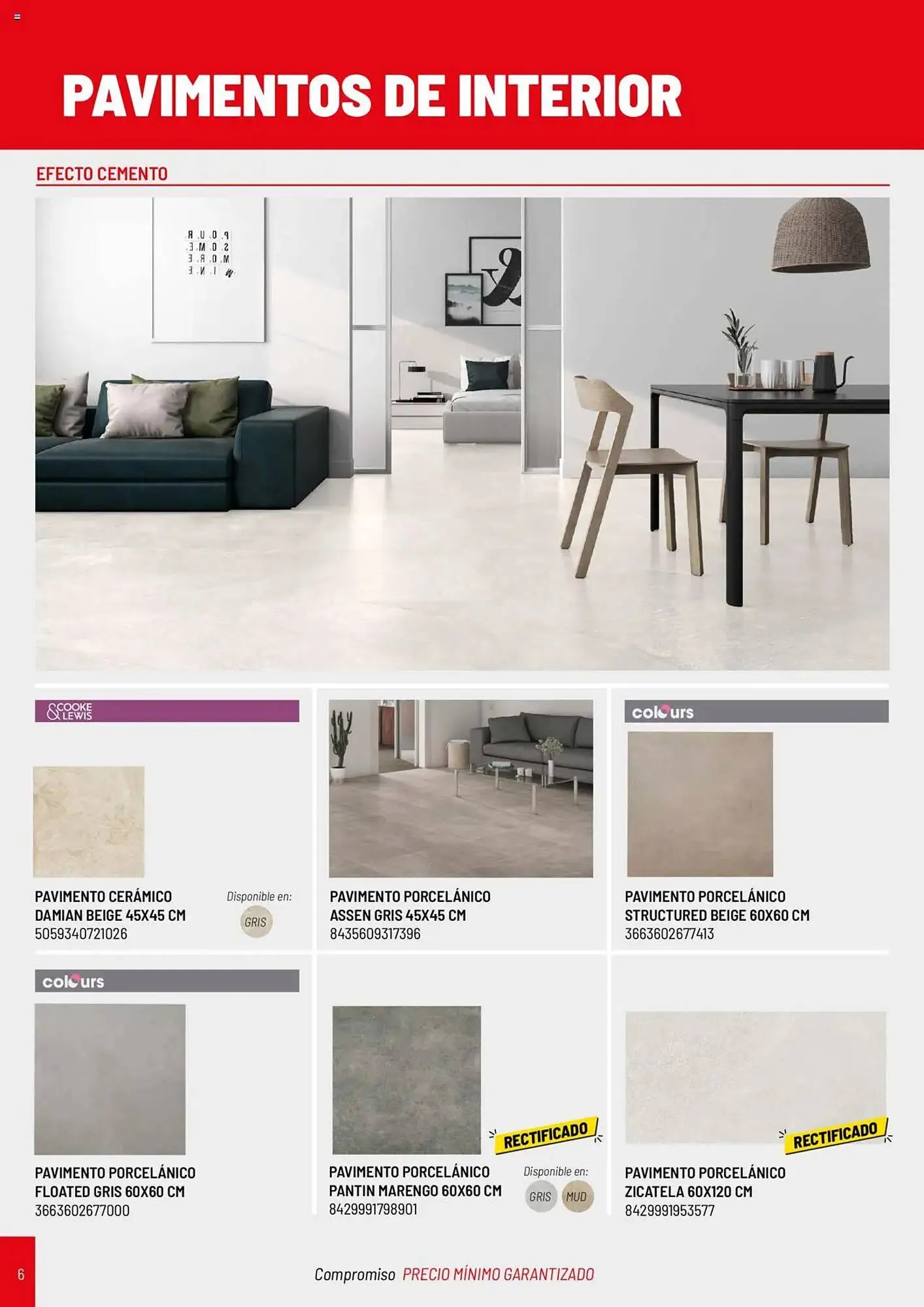 Catálogo de Folleto Brico Depôt 6 de diciembre al 31 de diciembre 2025 - Página 6