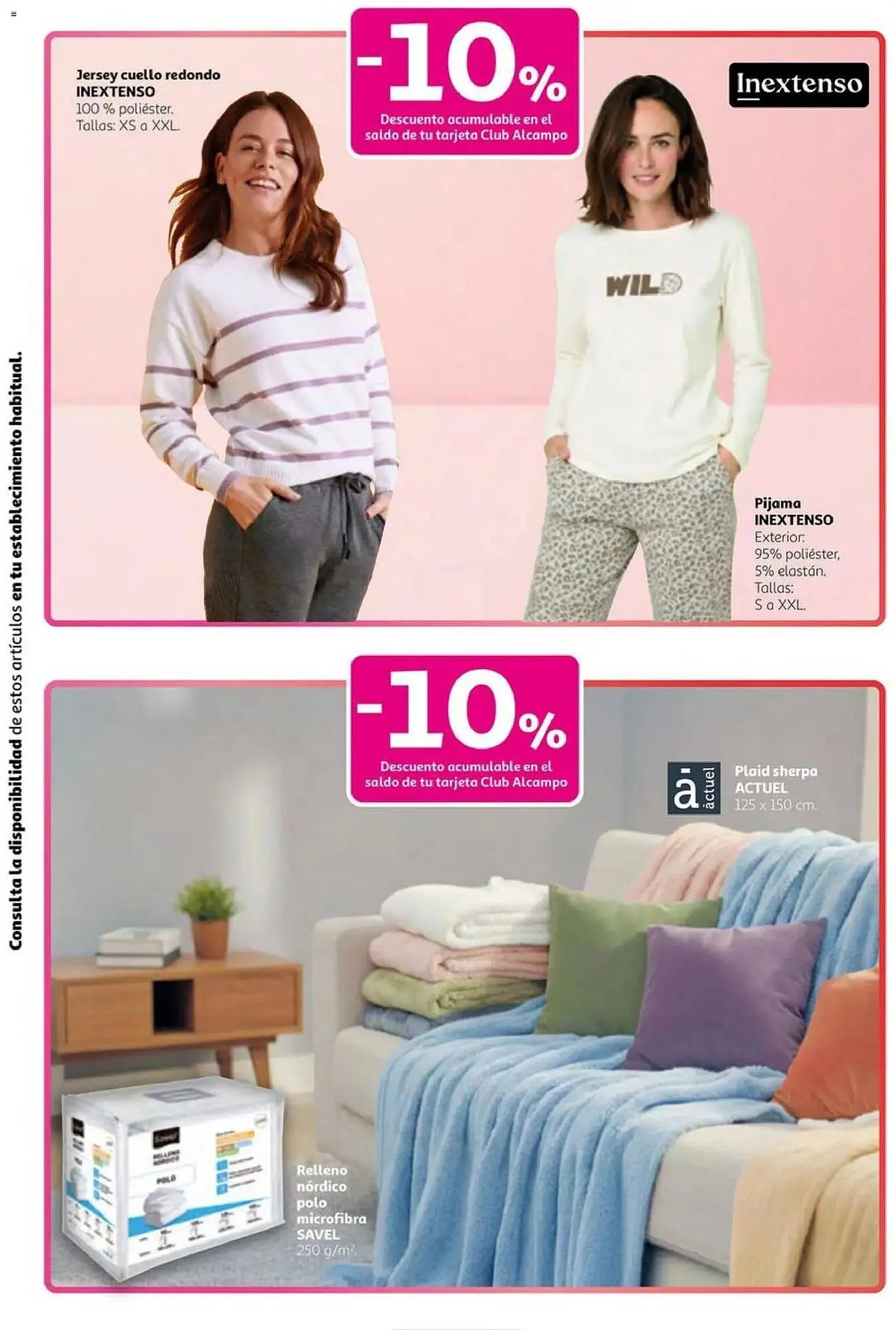 Catálogo de Folleto Alcampo 6 de noviembre al 19 de noviembre 2025 - Página 20