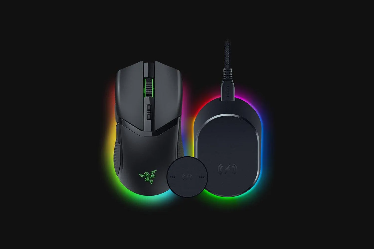 Razer Cobra Pro - Negro