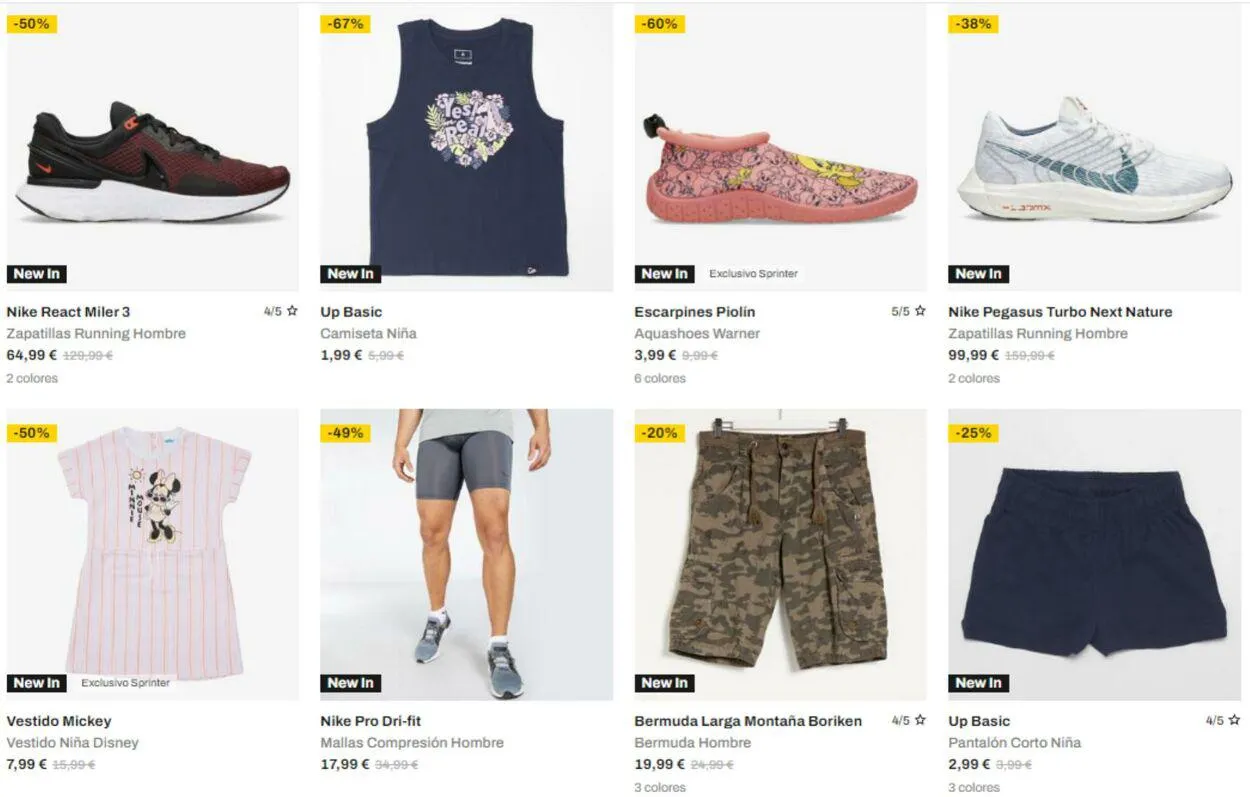 Catálogo de Sprinter 7 de septiembre al 18 de septiembre 2023 - Página 7