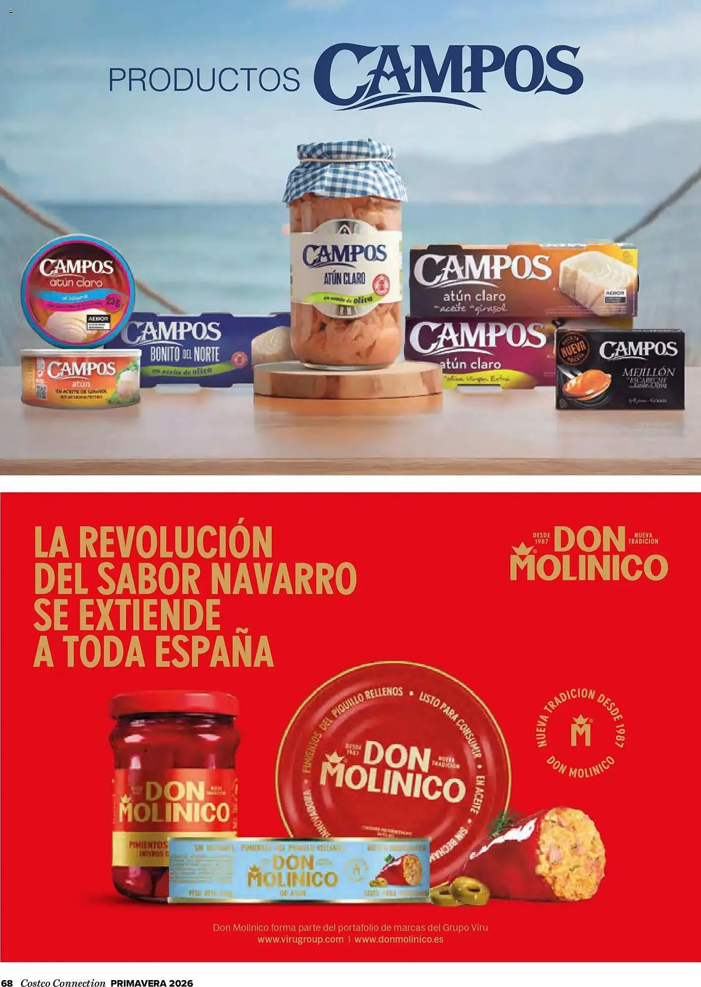 Catálogo de Catálogo Costco 19 de marzo al 31 de mayo 2026 - Página 68