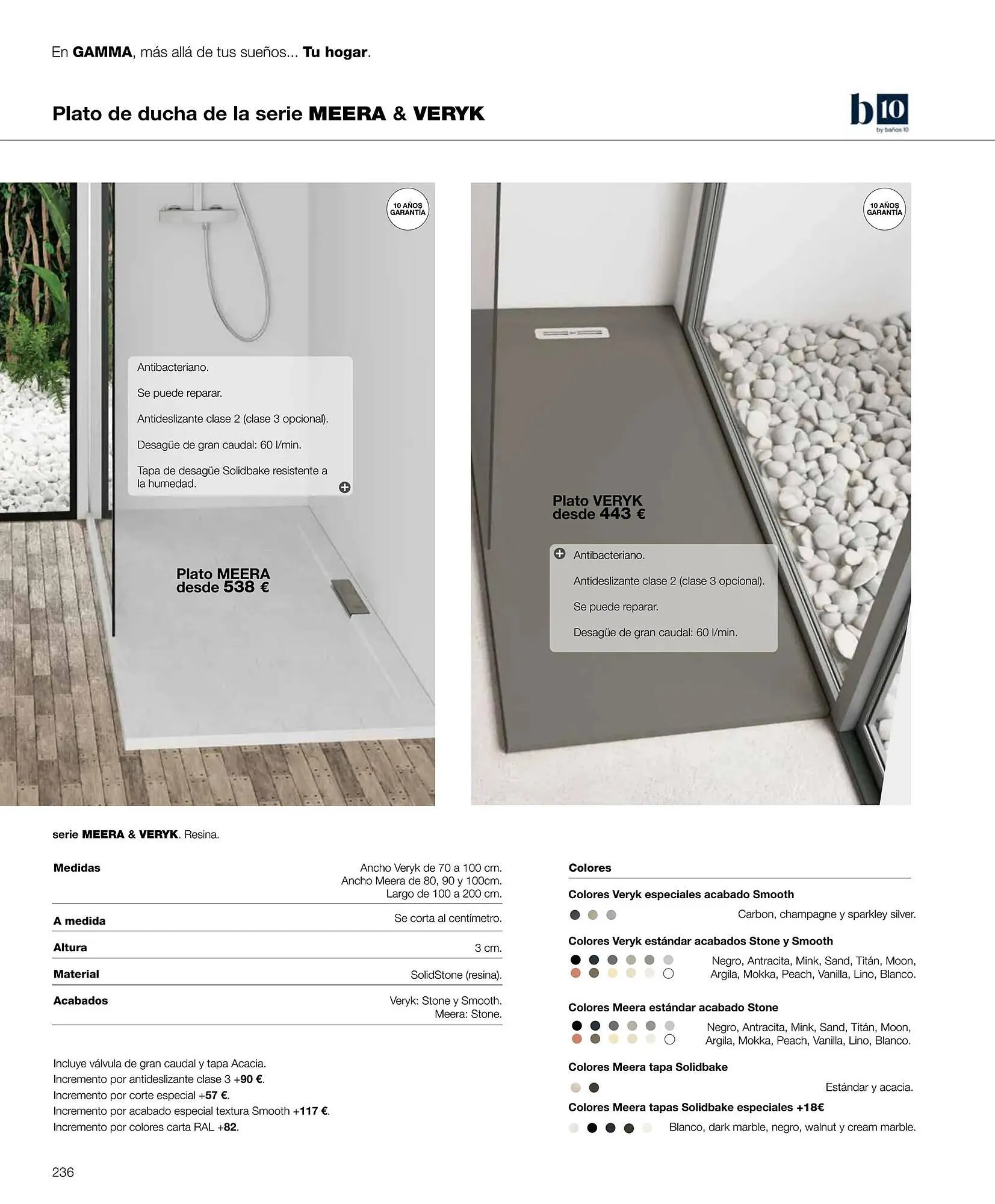 Catálogo de Folleto Grup Gamma 1 de febrero al 31 de diciembre 2023 - Página 235
