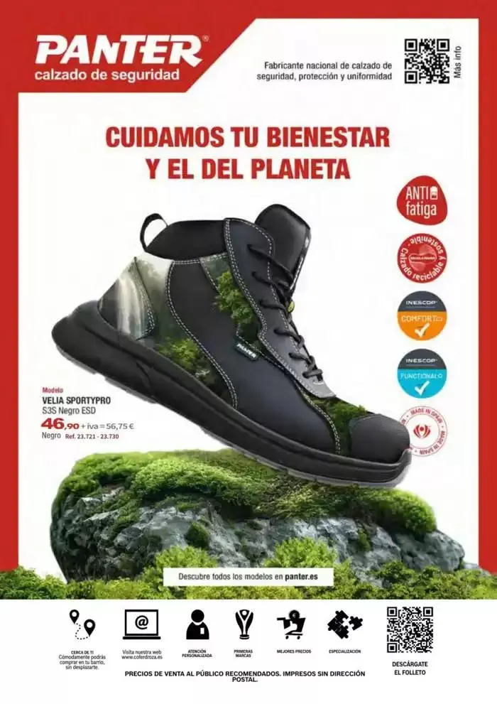 Catálogo de Profesional Primavera 21 de abril al 20 de julio 2025 - Página 60