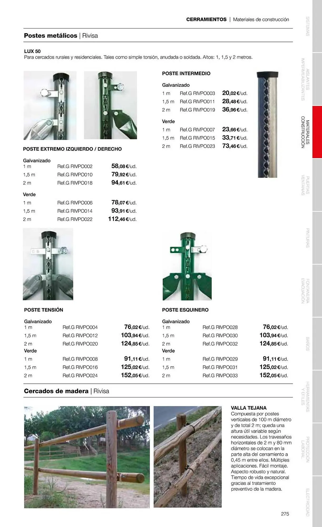 Catálogo de Folleto Grup Gamma 1 de febrero al 31 de diciembre 2023 - Página 277