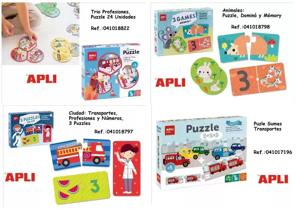 Catálogo de PUZZLES, ENCAJES Y ROMPECABEZ 14 de febrero al 31 de diciembre 2025 - Página 141