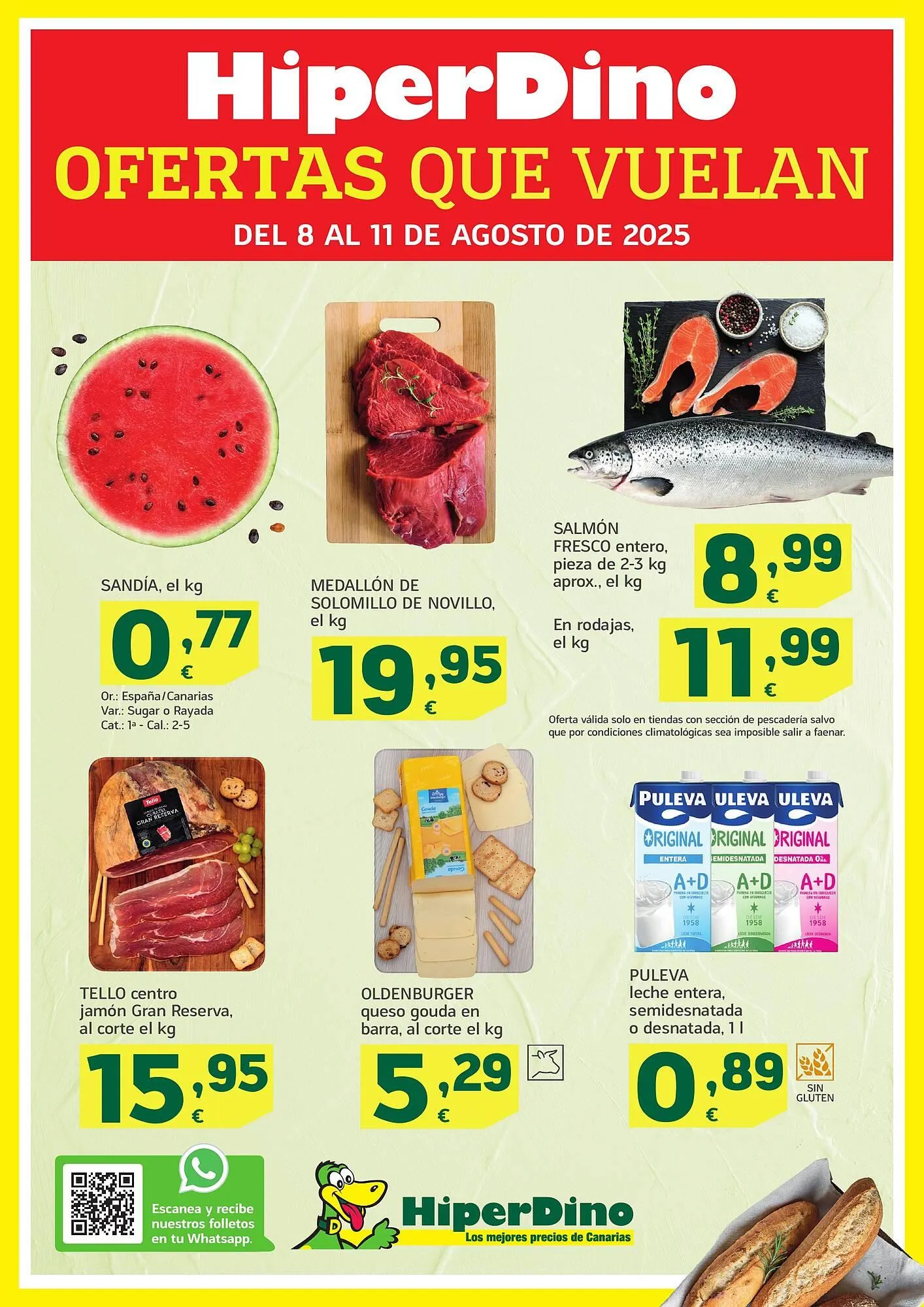 Folleto HiperDino - 1