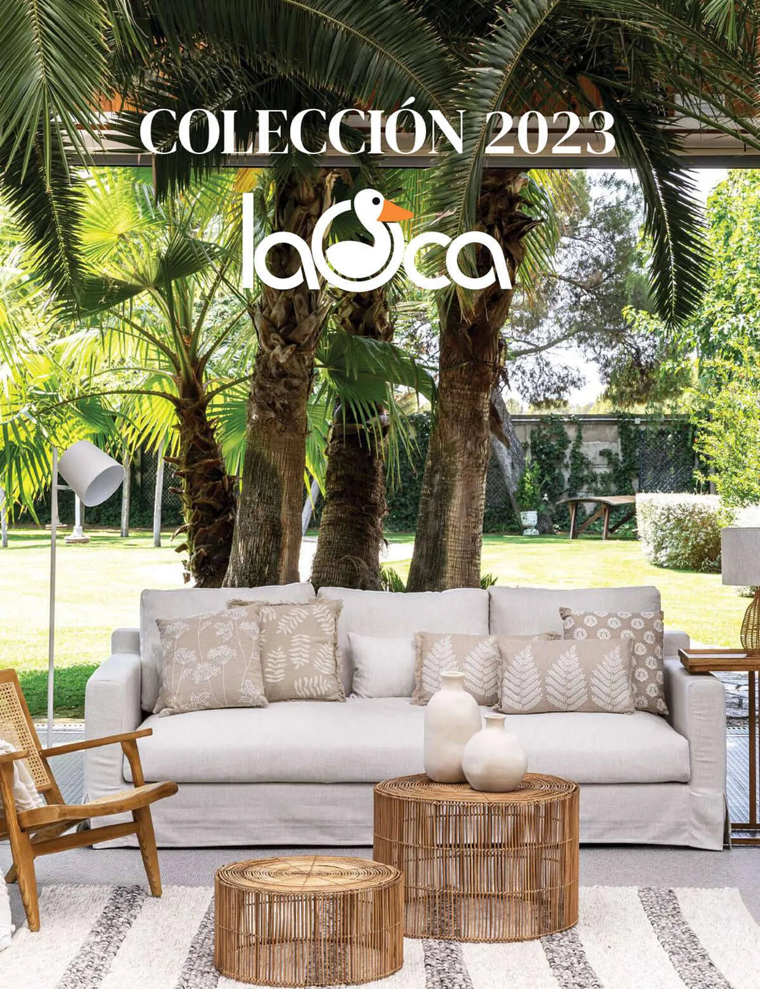 Catálogo de Folleto La Oca 6 de septiembre al 31 de agosto 2023 - Página 1