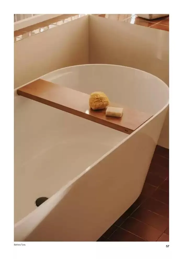 Catálogo de Platos de Ducha, Bañeras y Mamparas 9 de enero al 31 de diciembre 2025 - Página 59