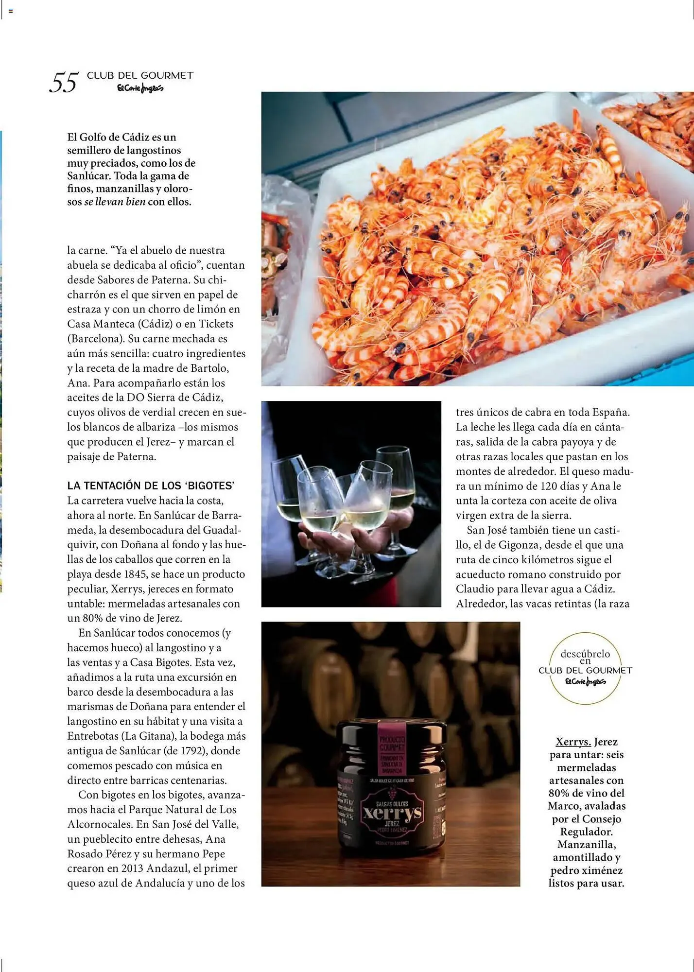 Catálogo de Catálogo El Corte Inglés 1 de abril al 30 de junio 2026 - Página 55