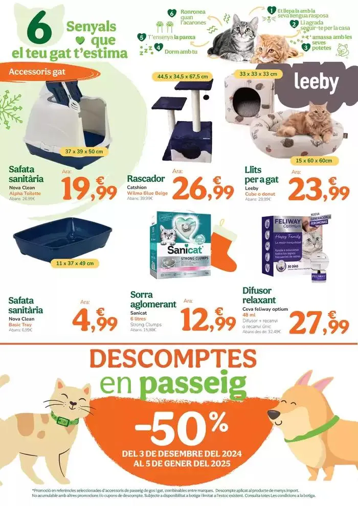 Catálogo de Amb els nostres elfs, cap animal es quedará sense el seu REGA 3 de diciembre al 5 de enero 2025 - Página 14