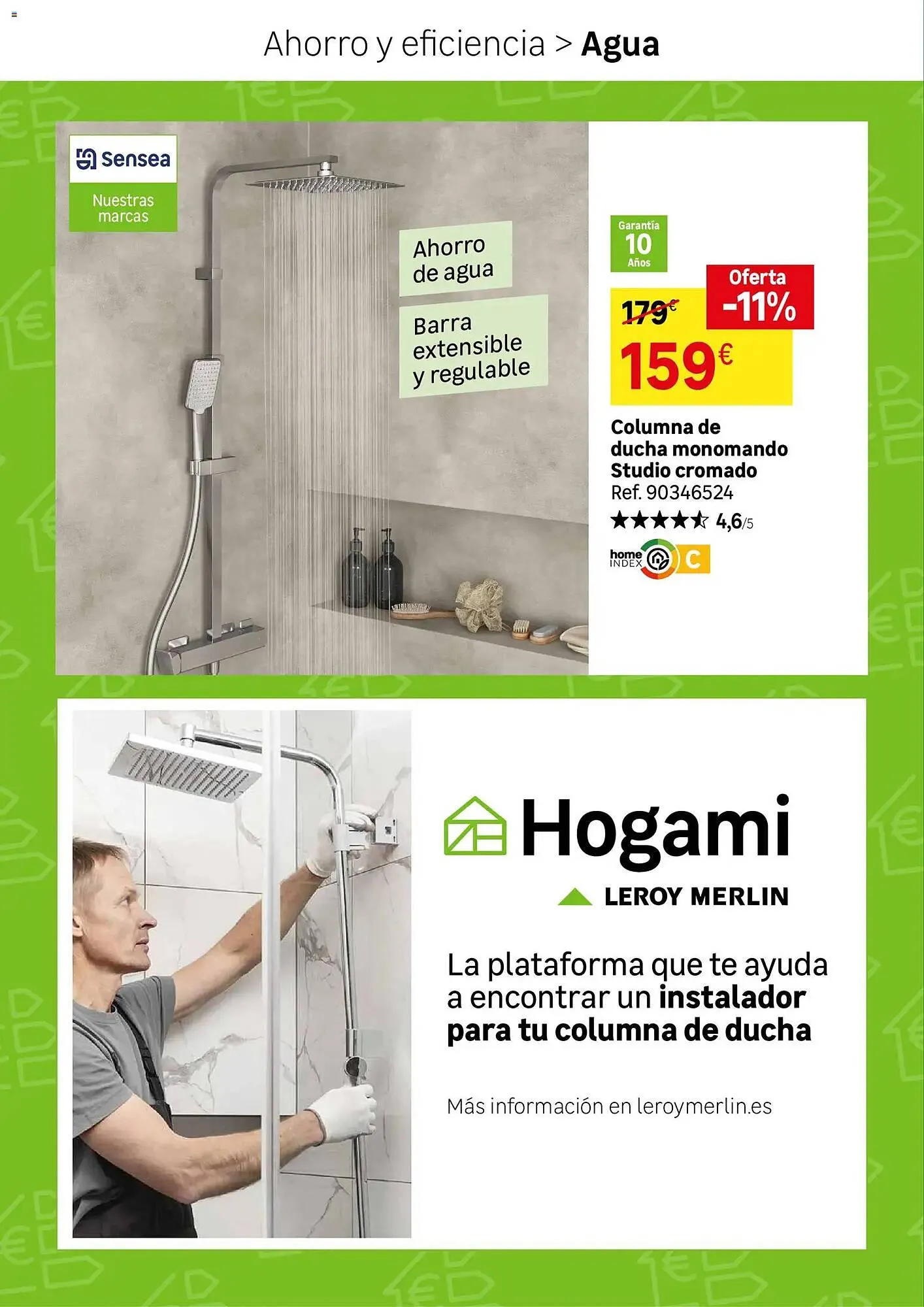 Catálogo de Catálogo Leroy Merlin 3 de marzo al 23 de marzo 2026 - Página 50