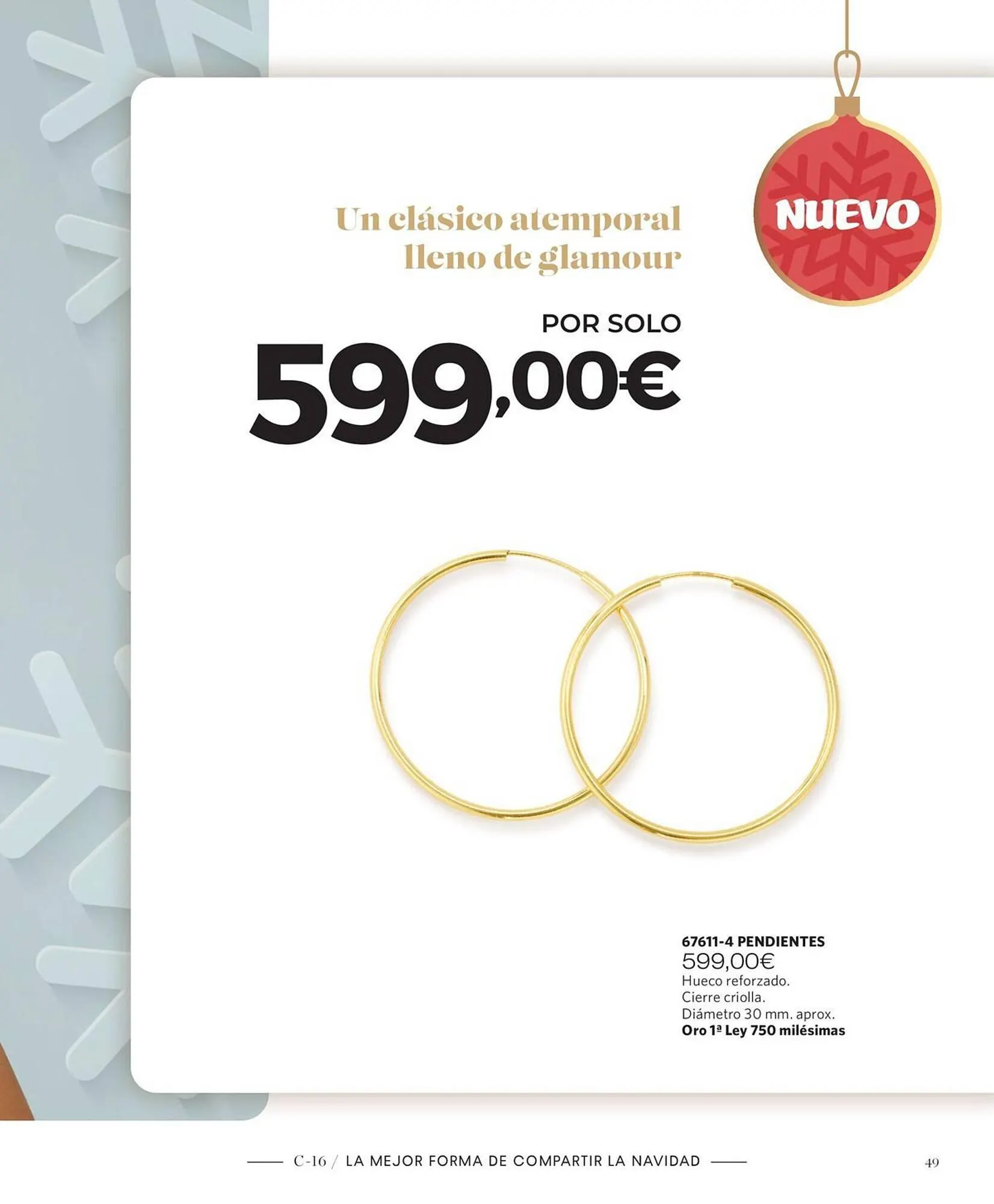 Catálogo de Catálogo Cristian Lay 10 de noviembre al 30 de noviembre 2025 - Página 49