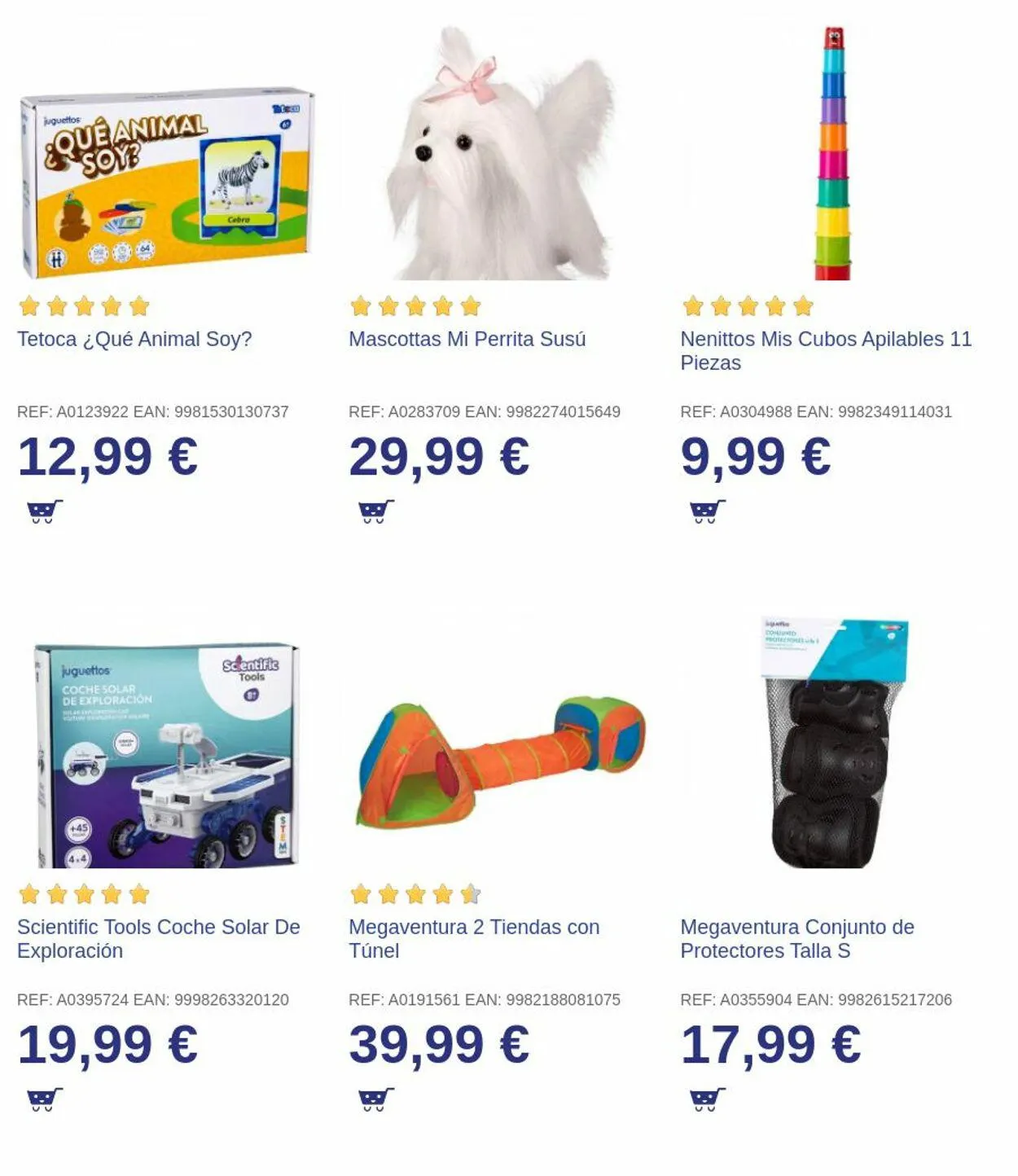 Catálogo de Juguettos Oferta actual 19 de febrero al 28 de febrero 2024 - Página 27