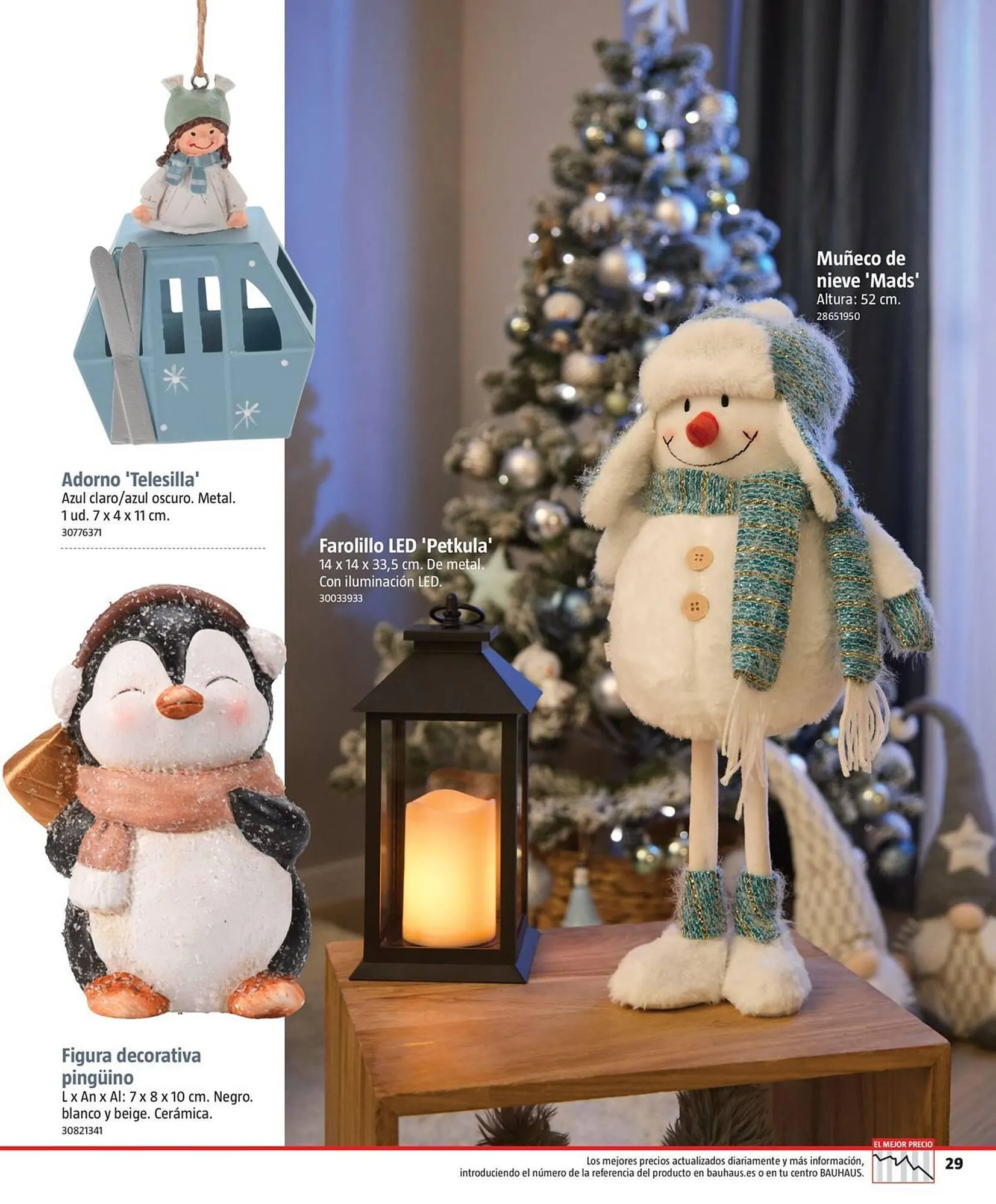 Catálogo de Folleto Bauhaus 30 de octubre al 23 de diciembre 2023 - Página 29