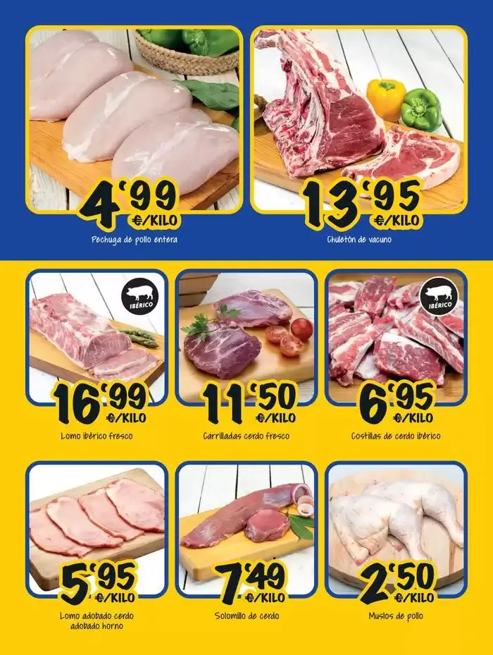 Catálogo de Valido del 20 de marzo al 30 de abril 26 de marzo al 30 de abril 2025 - Página 2