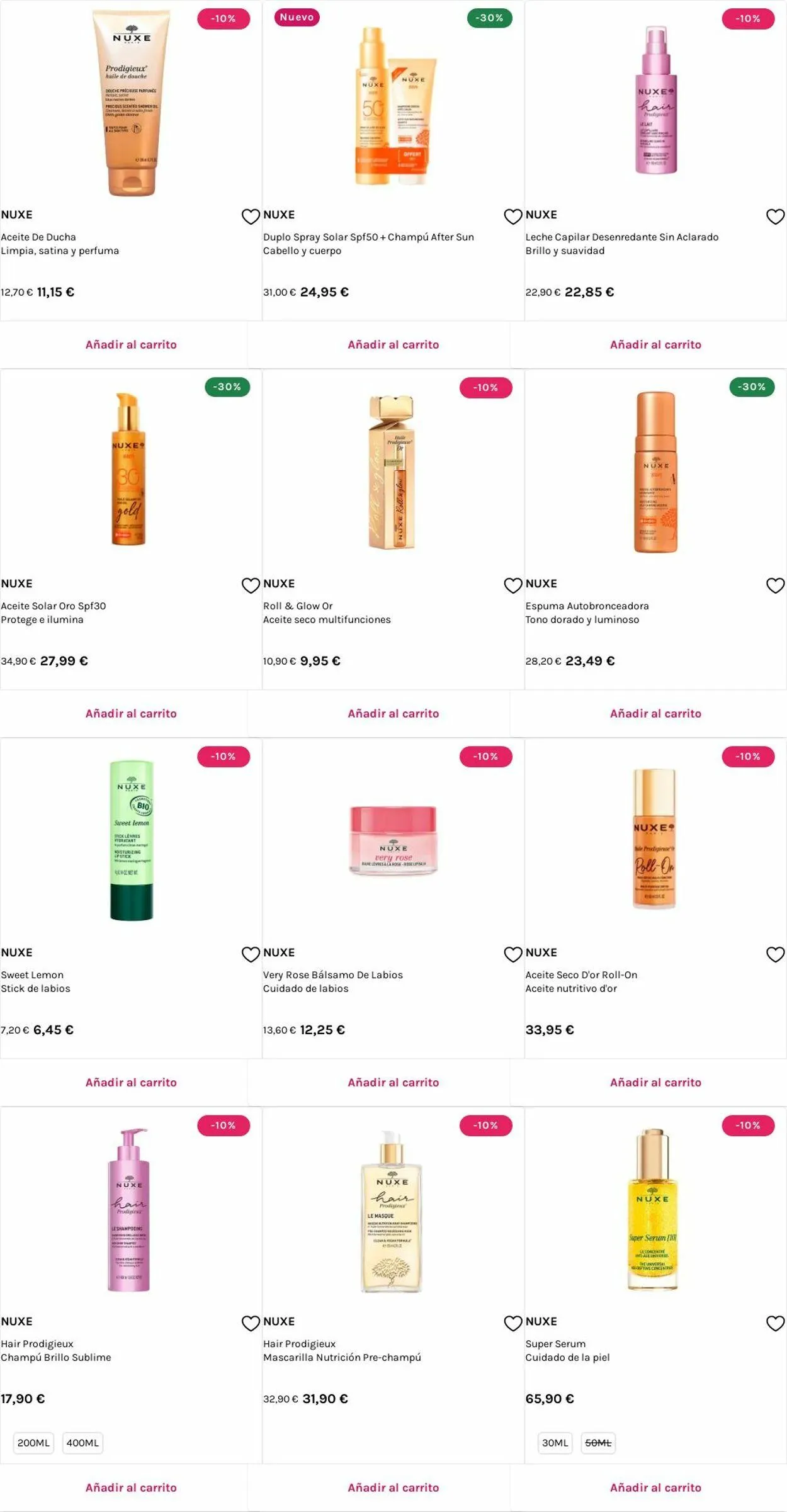 Catálogo de Druni 4 de agosto al 13 de agosto 2025 - Página 136