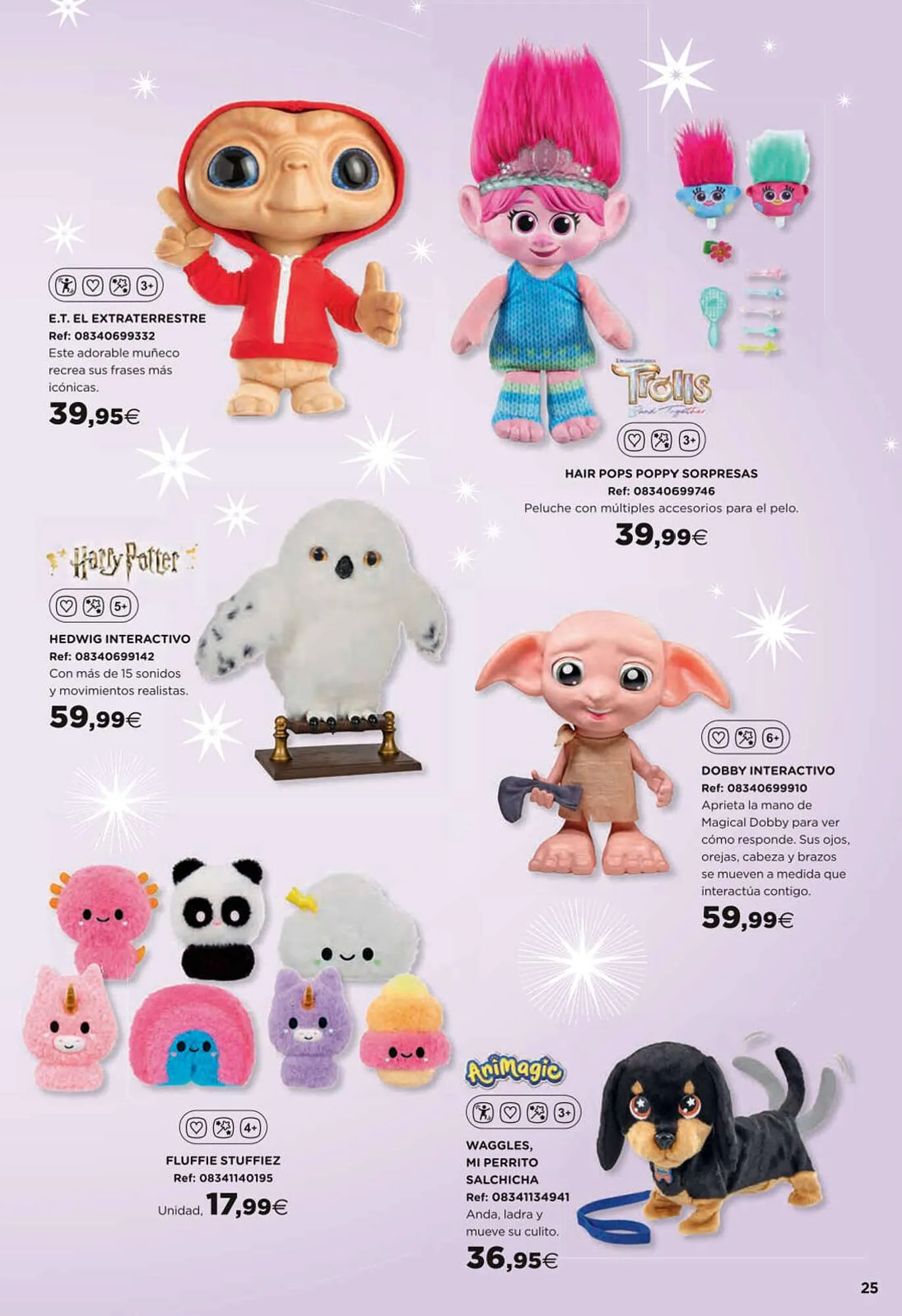 Catálogo de Folleto Hipercor 2 de noviembre al 31 de diciembre 2023 - Página 25