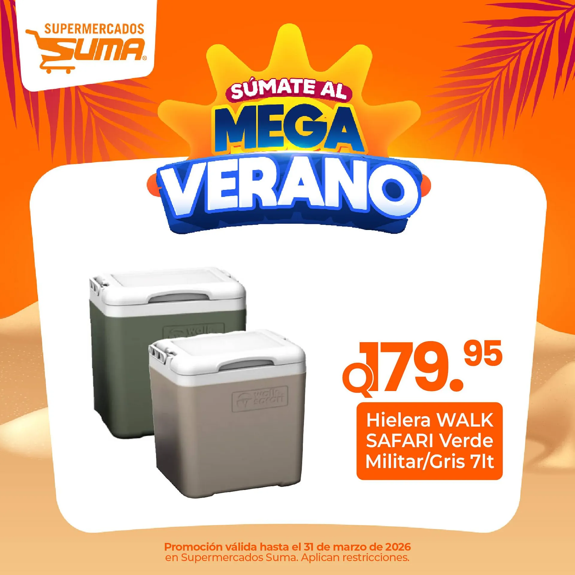 Catálogo de Folleto Suma Supermercados 14 de marzo al 31 de marzo 2026 - Página 4