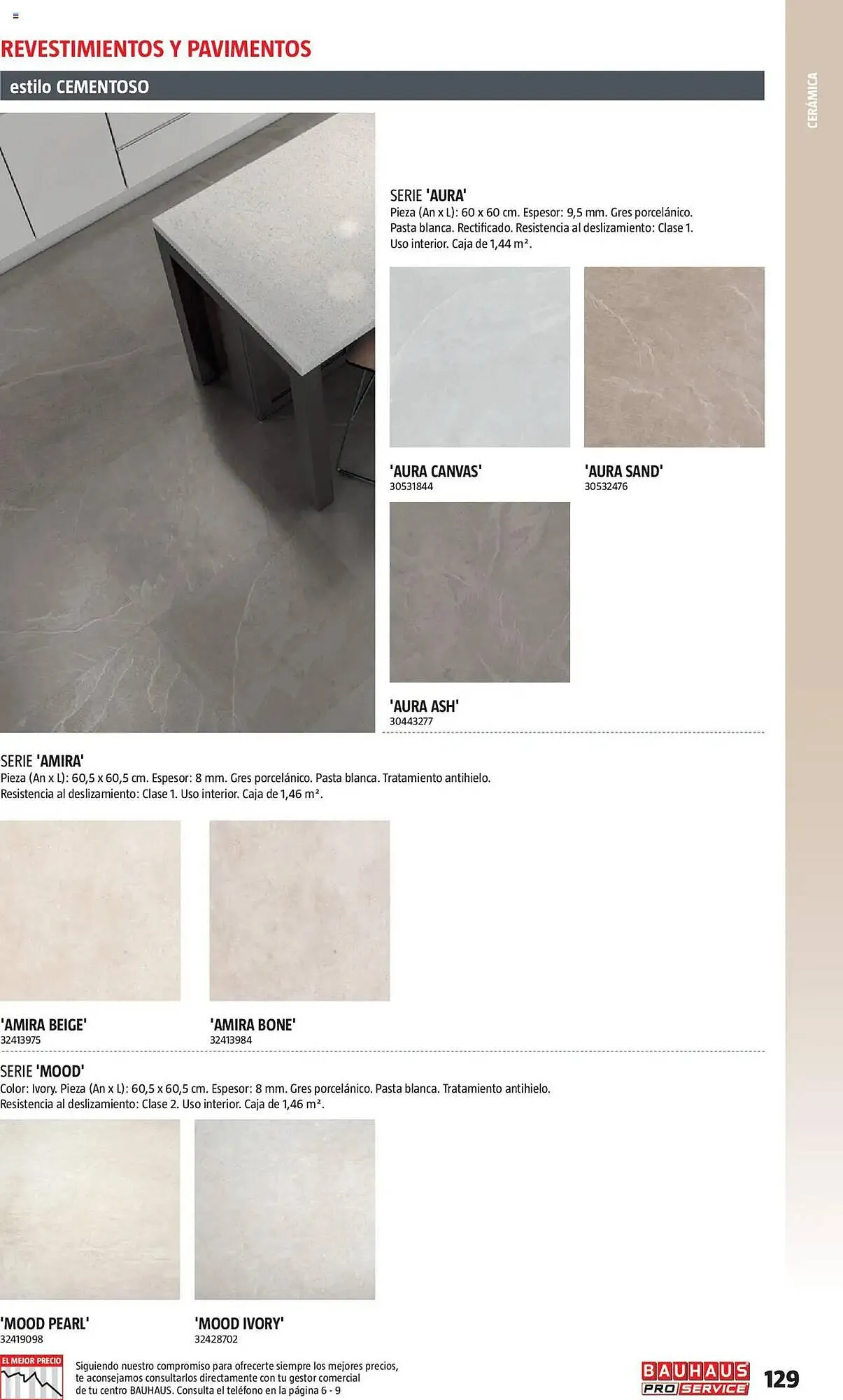 Catálogo de Folleto Bauhaus 24 de febrero al 31 de diciembre 2025 - Página 129