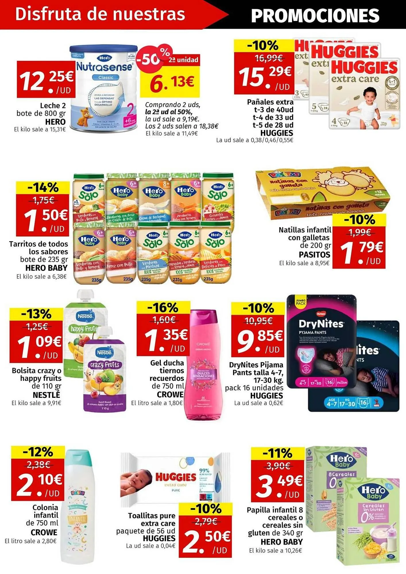 Catálogo de Folleto Maskom Supermercados 31 de octubre al 30 de noviembre 2025 - Página 28