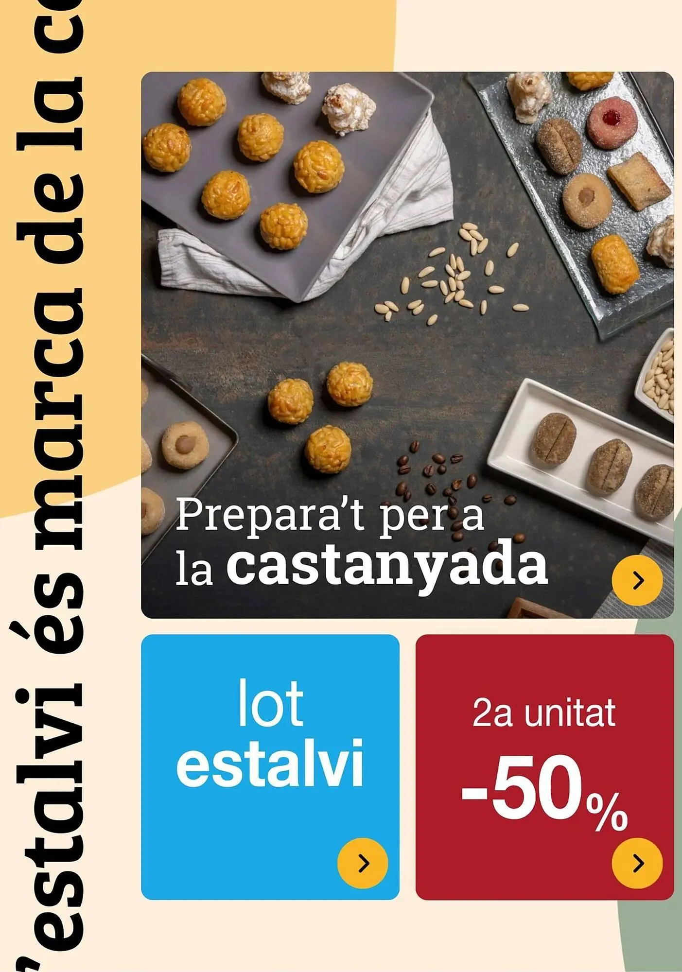 Catálogo de Folleto BonpreuEsclat 21 de octubre al 3 de noviembre 2025 - Página 2