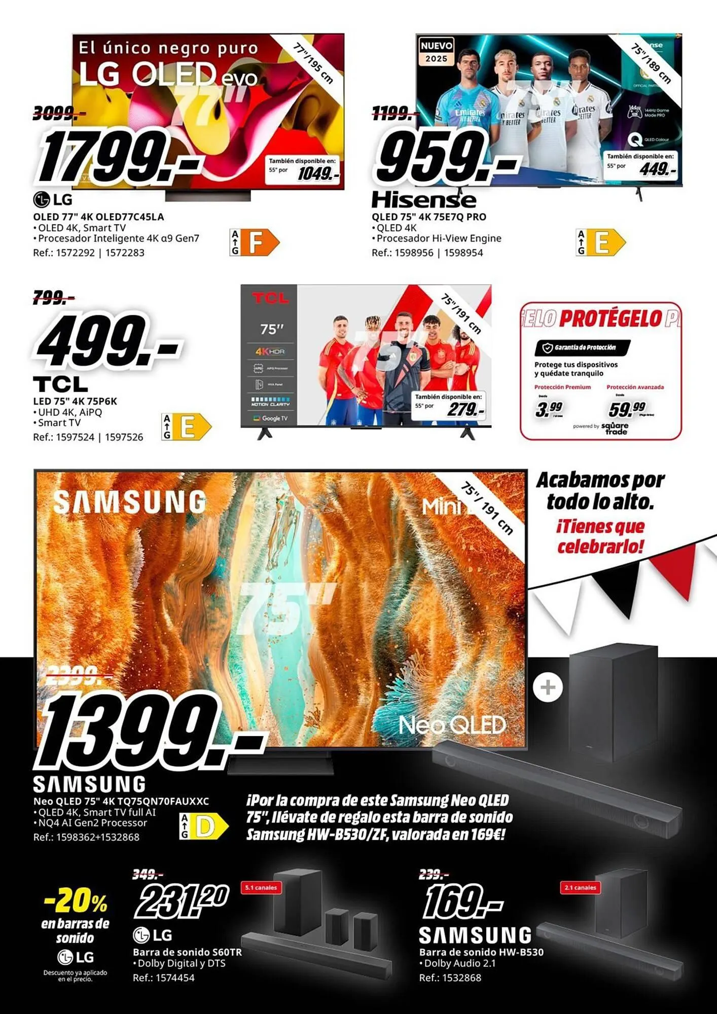 Catálogo de Folleto MediaMarkt 24 de julio al 31 de julio 2025 - Página 31
