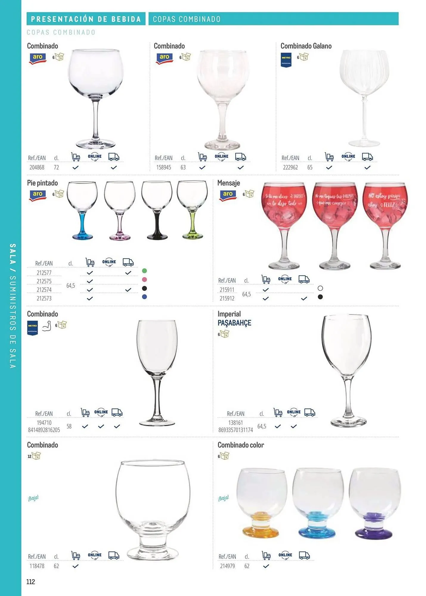 Catálogo de Catálogo Makro 6 de marzo al 31 de diciembre 2026 - Página 112