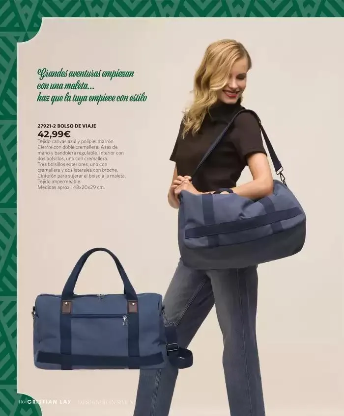 Catálogo de ESPAÑA ESPECIAL NAVIDAD 2024 21 de octubre al 25 de diciembre 2024 - Página 116