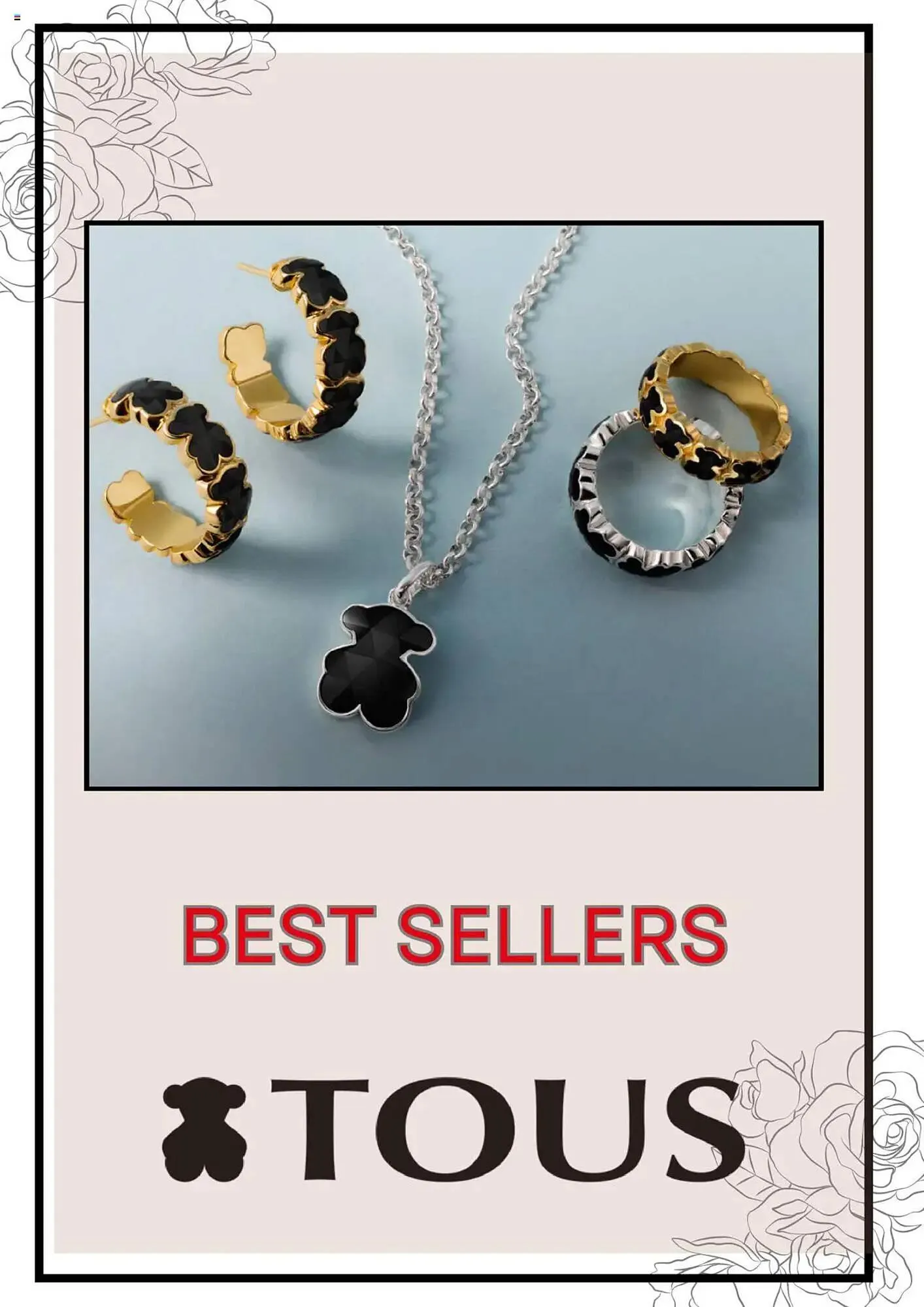 Folleto Tous - 1